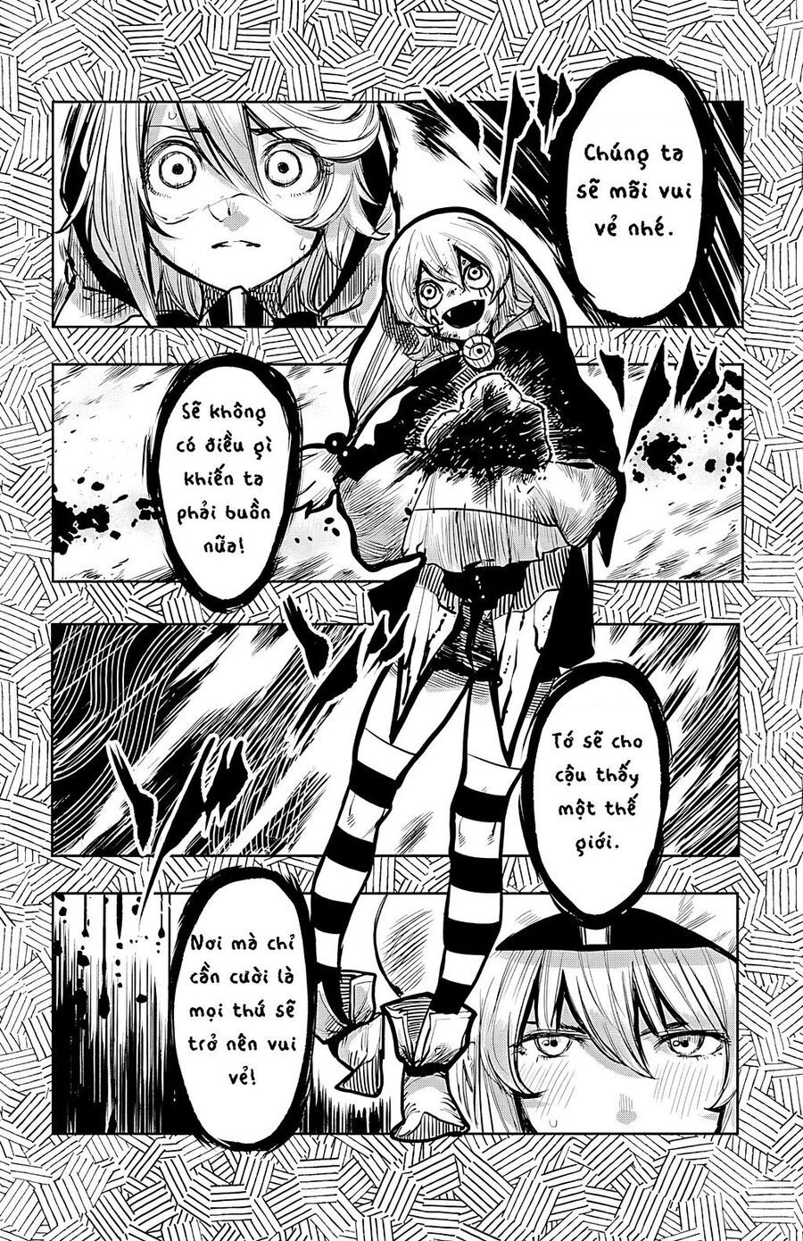 đọc truyện Shy Chương 47 ảnh 15 tại Thiên Thai Truyện