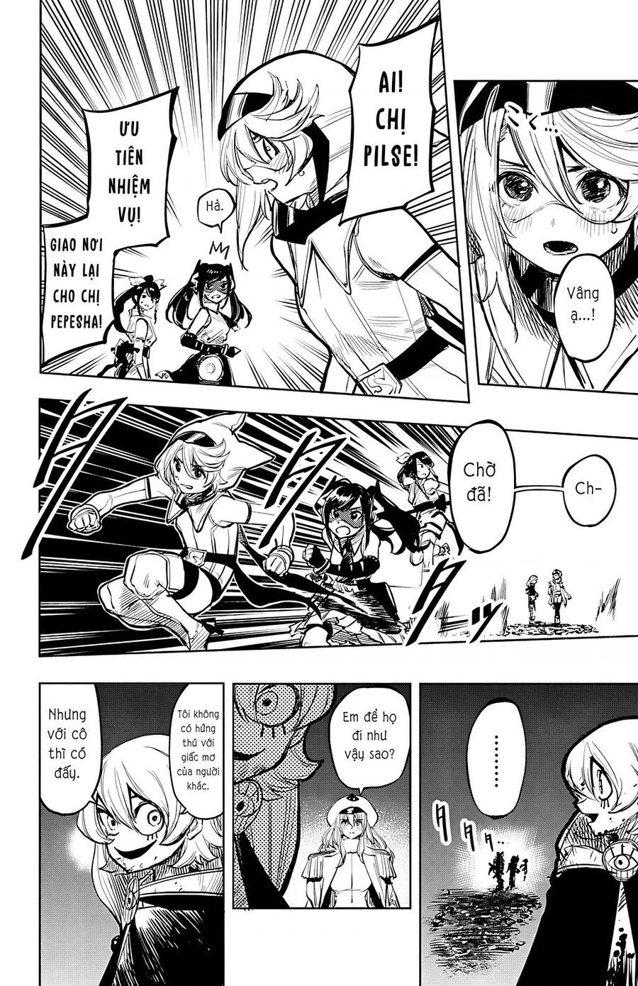 đọc truyện Shy Chương 47 ảnh 17 tại Thiên Thai Truyện