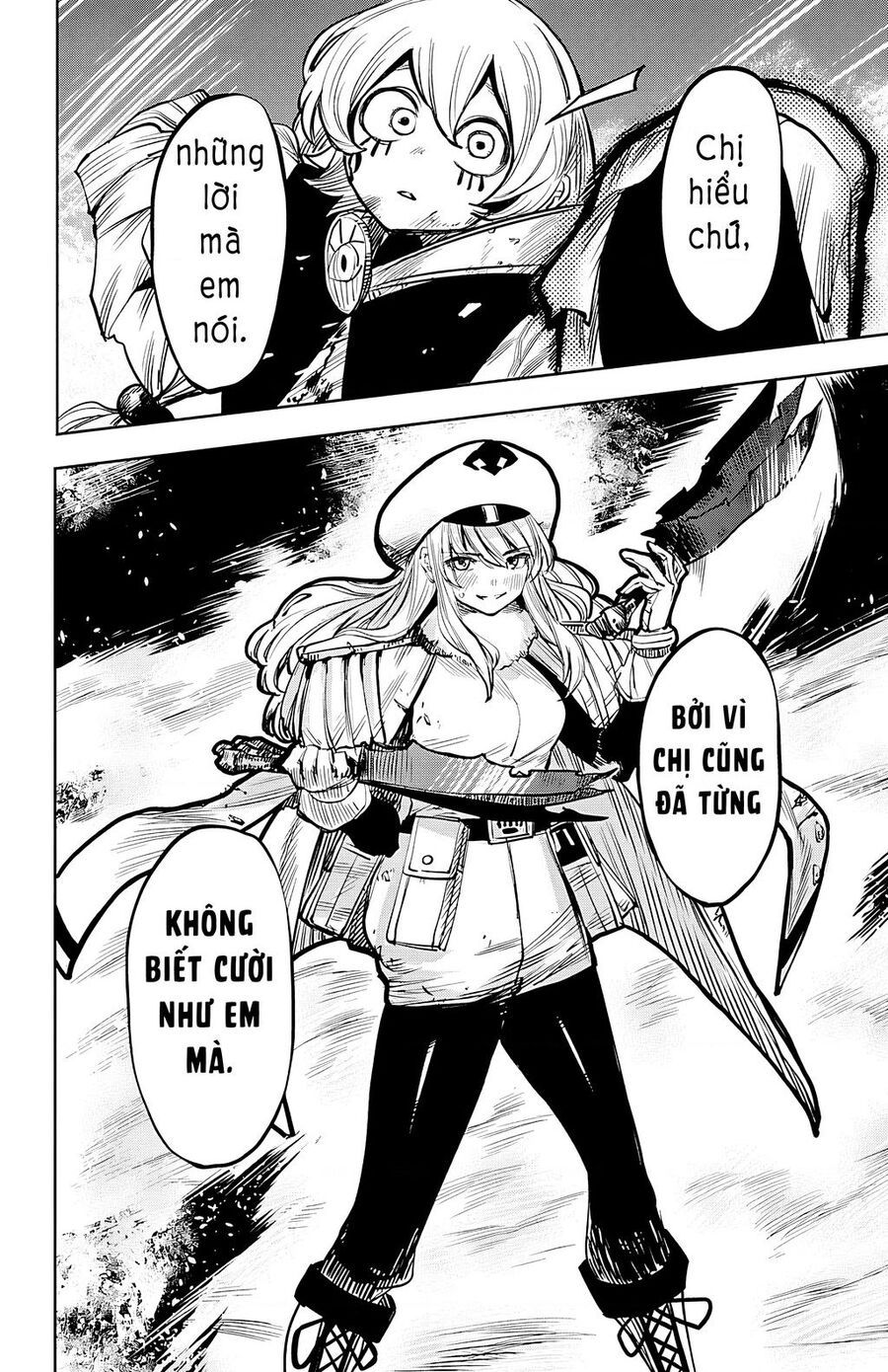 đọc truyện Shy Chương 47 ảnh 21 tại Thiên Thai Truyện