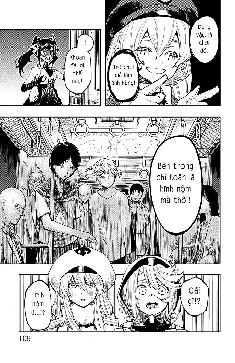 đọc truyện Shy Chương 47 ảnh 4 tại Thiên Thai Truyện