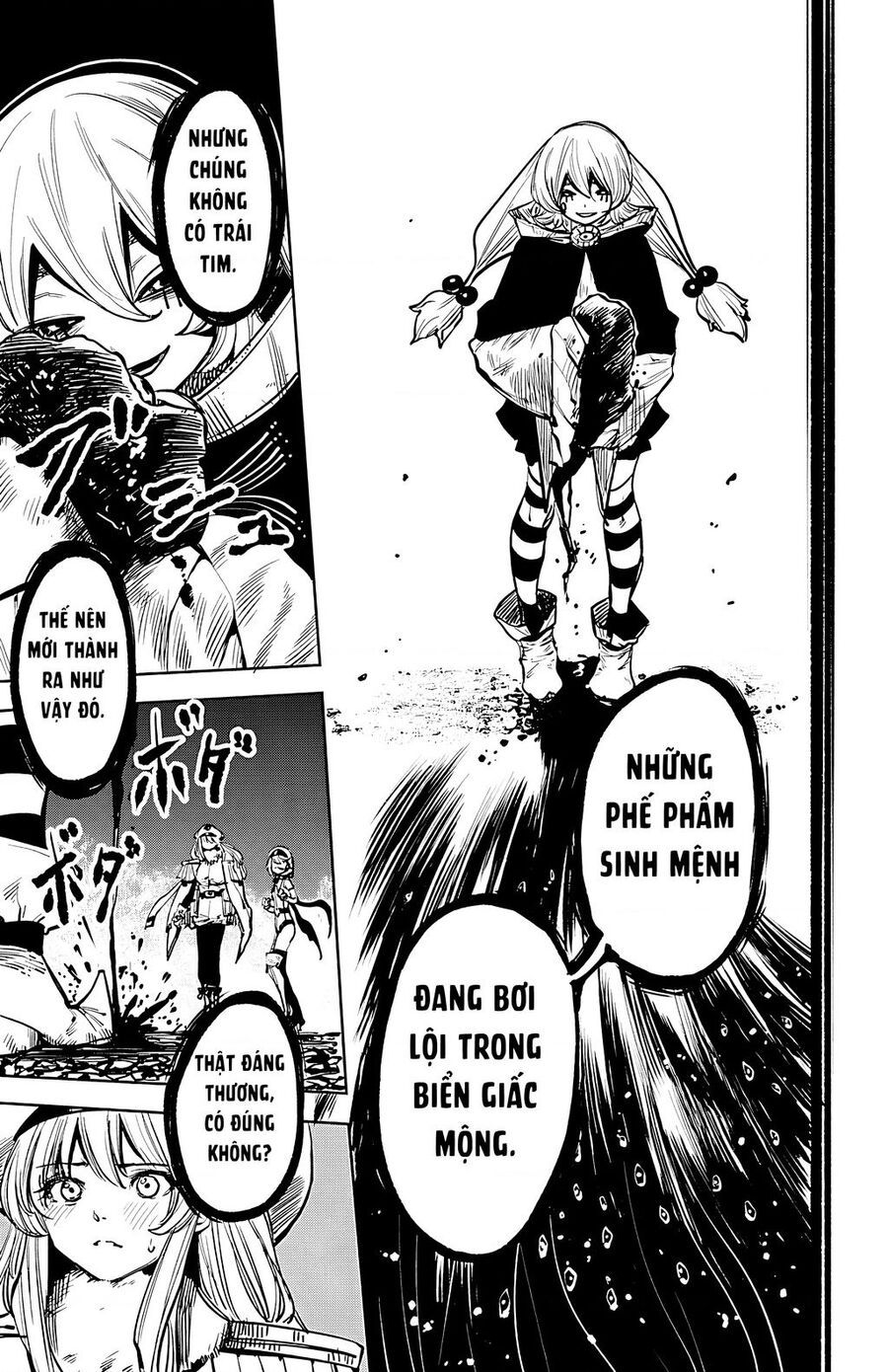 đọc truyện Shy Chương 47 ảnh 8 tại Thiên Thai Truyện