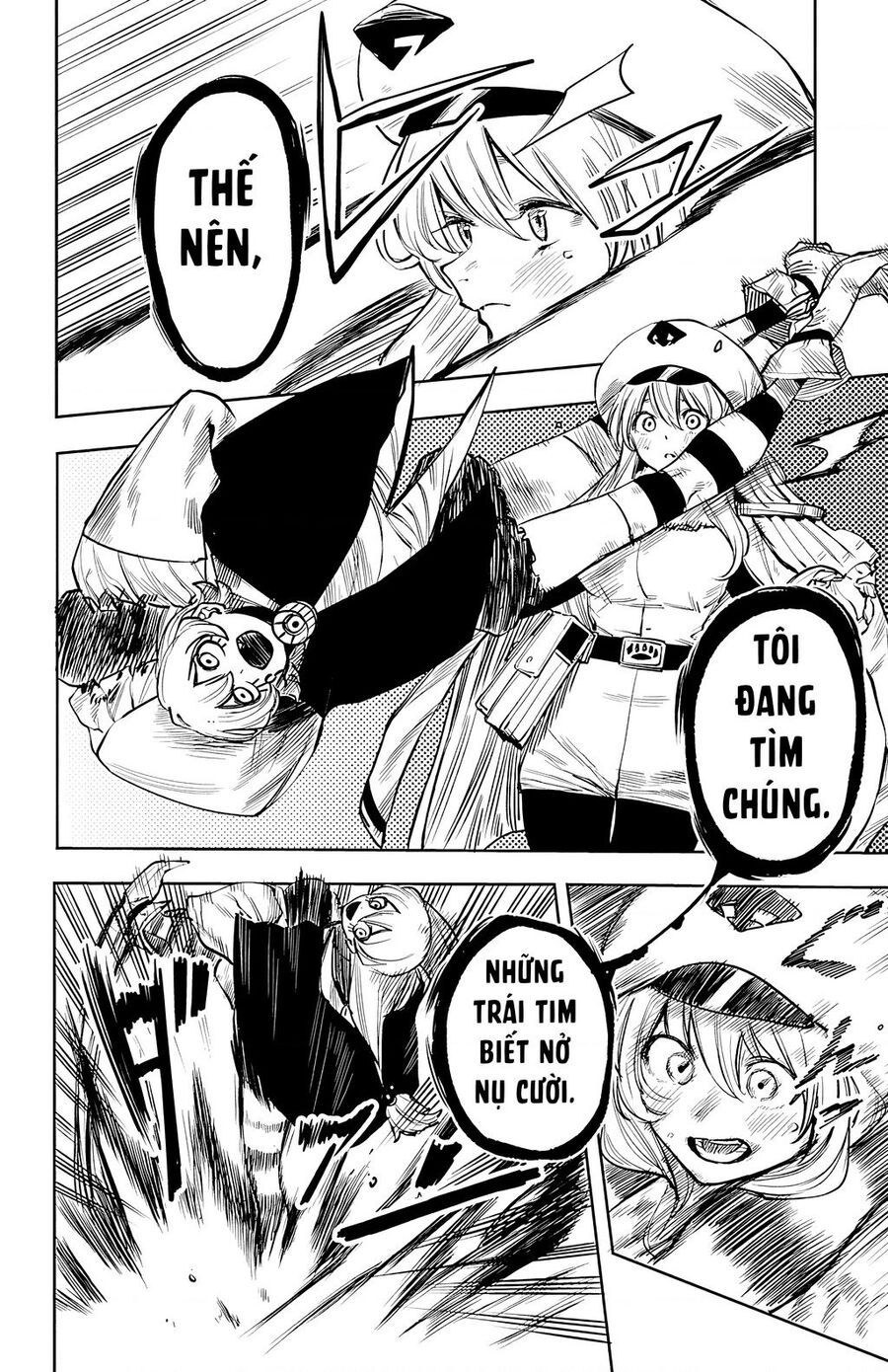 đọc truyện Shy Chương 47 ảnh 9 tại Thiên Thai Truyện