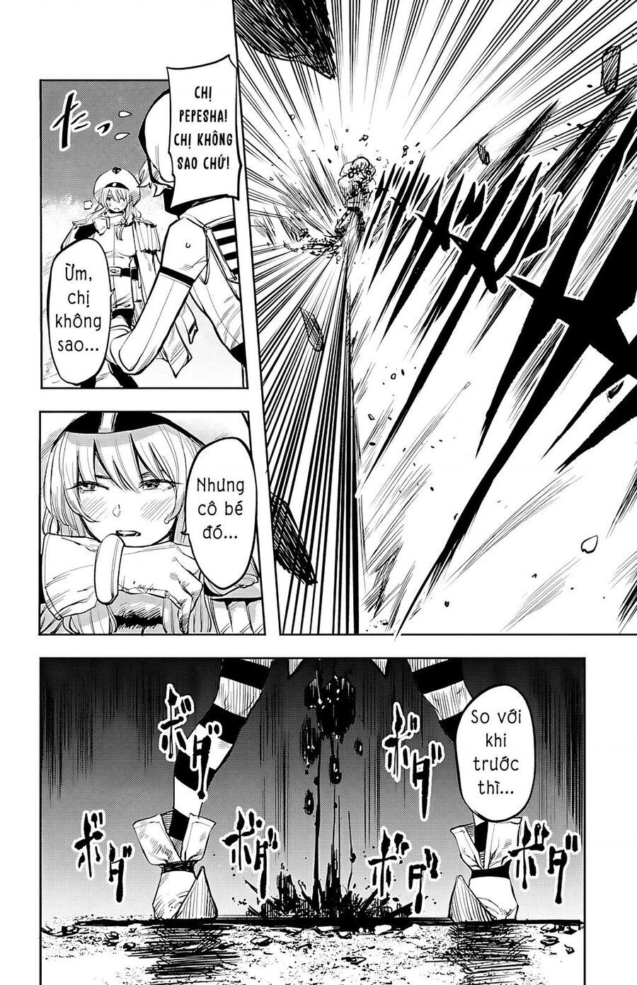 đọc truyện Shy Chương 47 ảnh 11 tại Thiên Thai Truyện