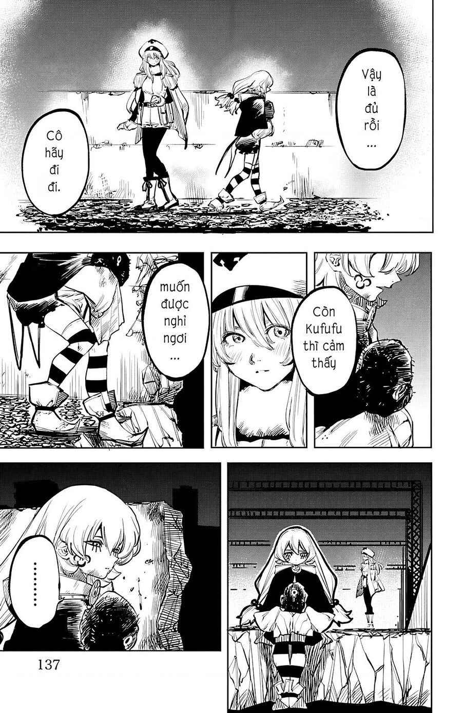 đọc truyện Shy Chương 48 ảnh 12 tại Thiên Thai Truyện