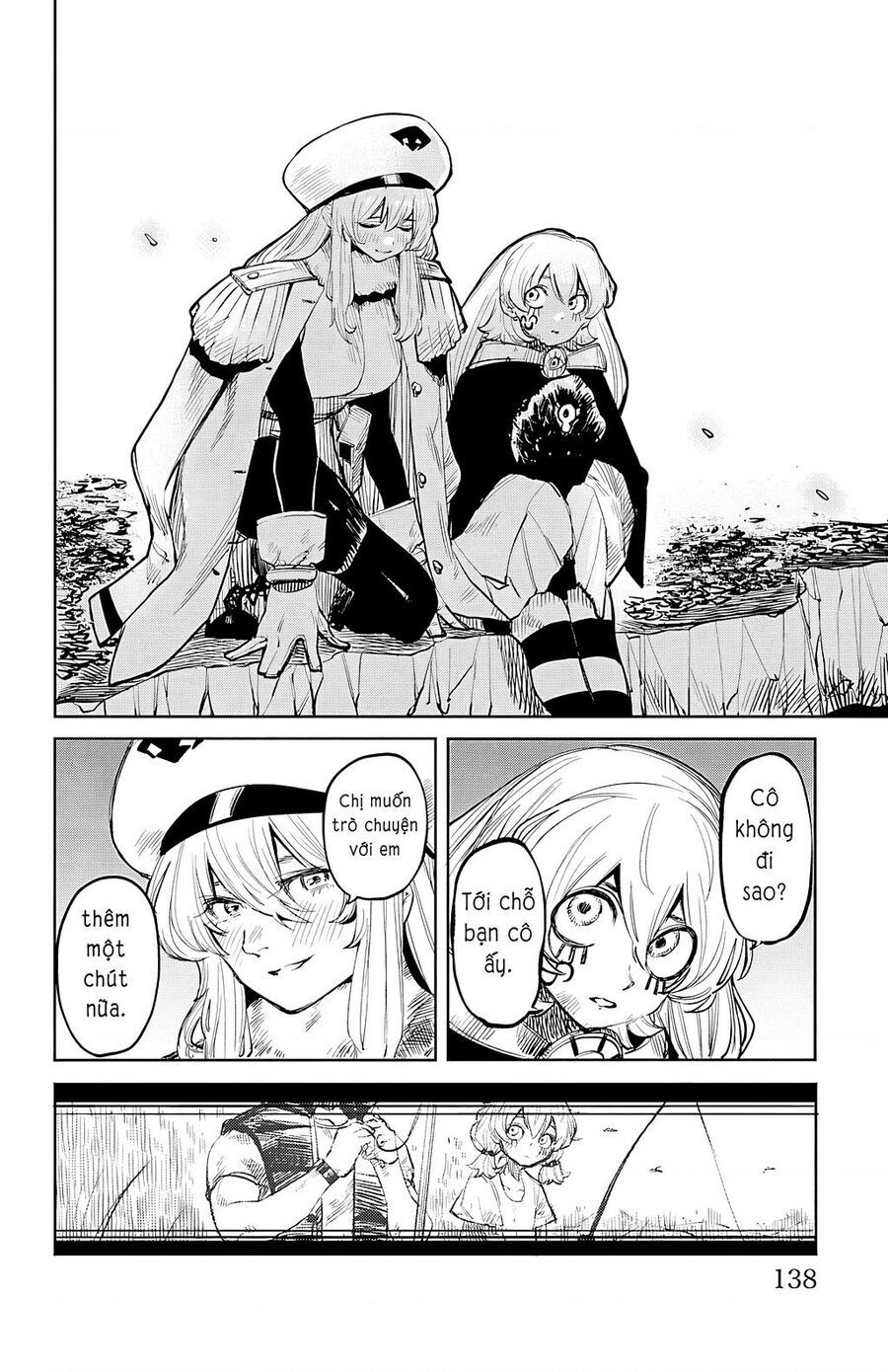 đọc truyện Shy Chương 48 ảnh 13 tại Thiên Thai Truyện