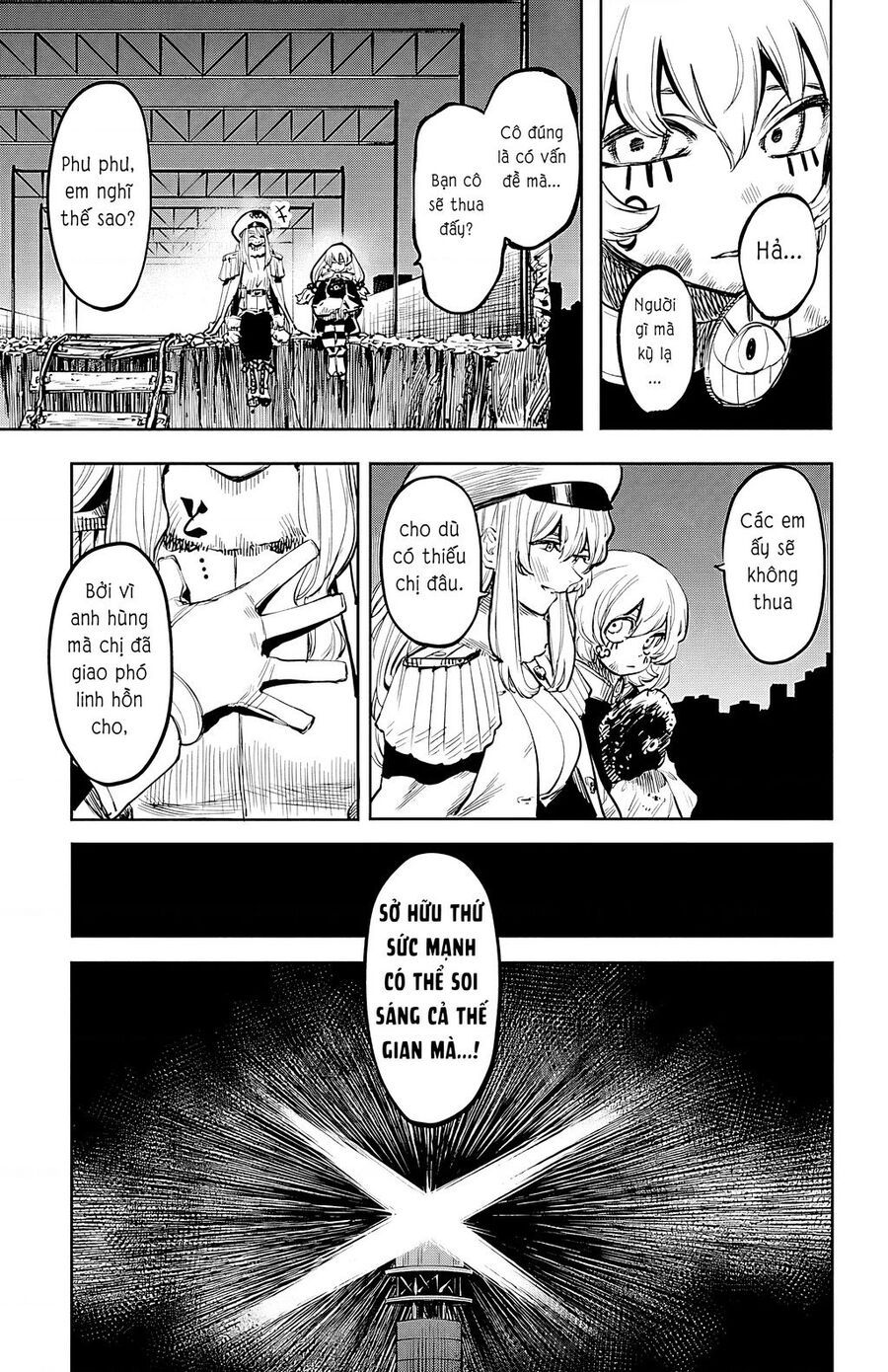 đọc truyện Shy Chương 48 ảnh 14 tại Thiên Thai Truyện