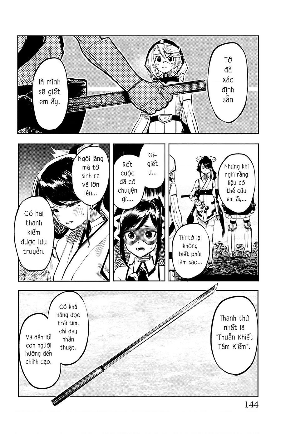 đọc truyện Shy Chương 48 ảnh 19 tại Thiên Thai Truyện