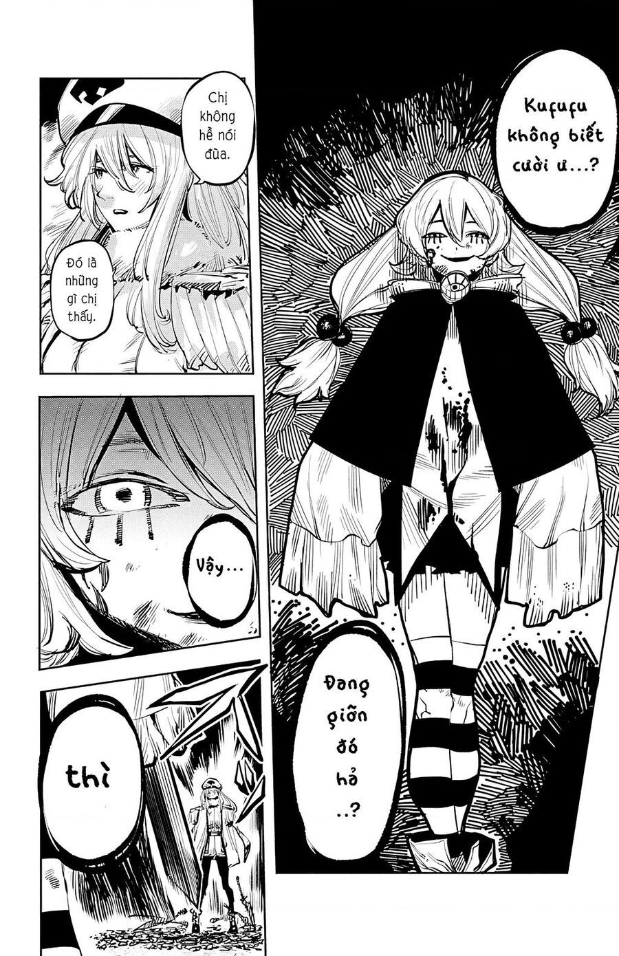 đọc truyện Shy Chương 48 ảnh 4 tại Thiên Thai Truyện