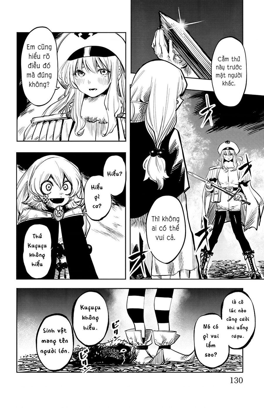 đọc truyện Shy Chương 48 ảnh 6 tại Thiên Thai Truyện