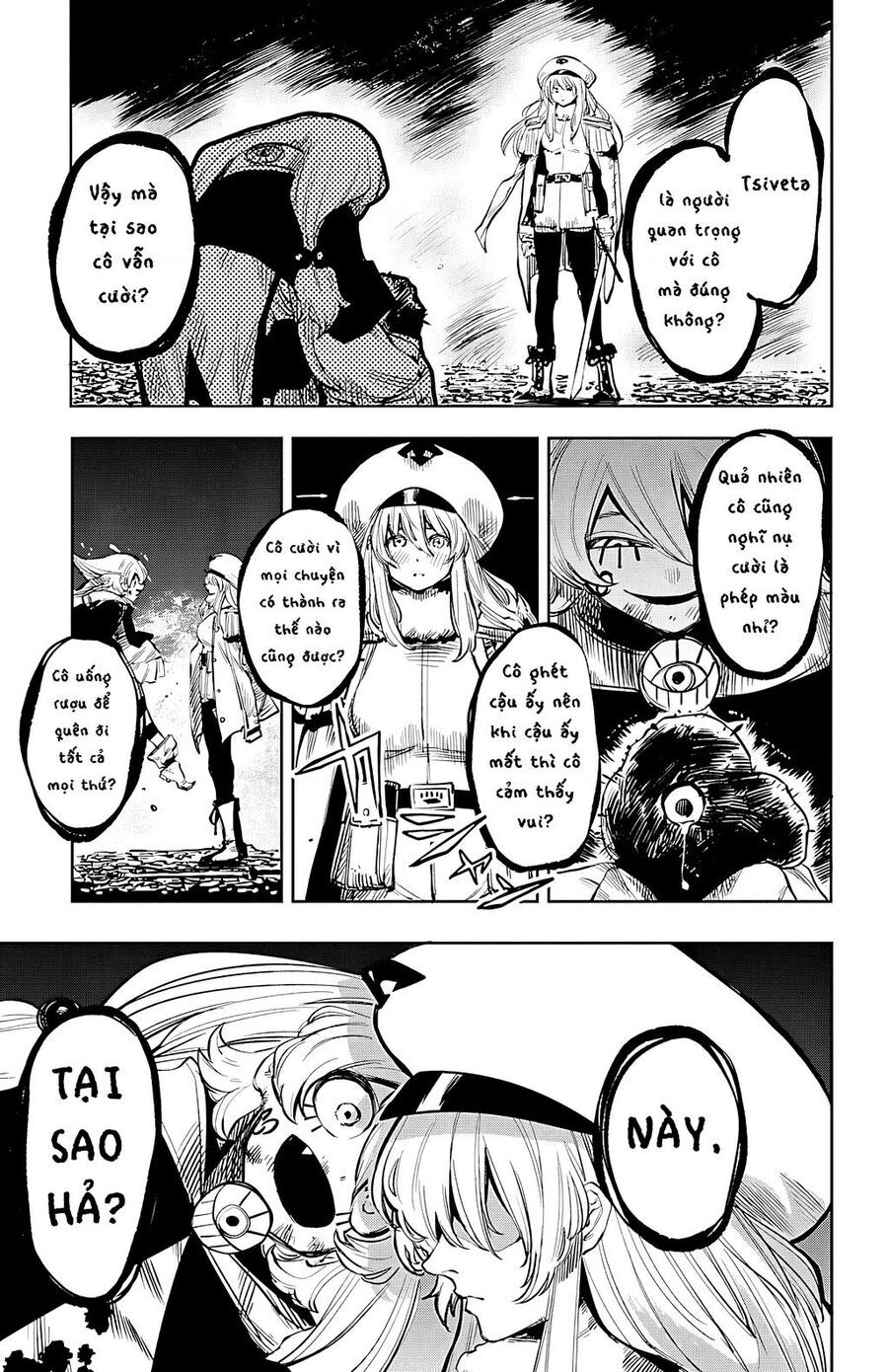 đọc truyện Shy Chương 48 ảnh 7 tại Thiên Thai Truyện