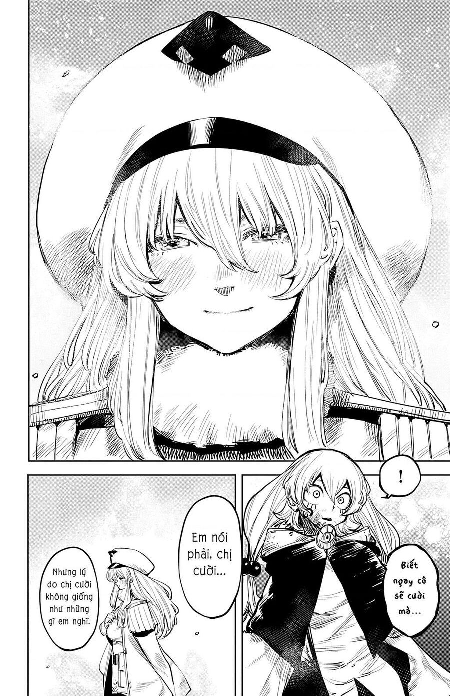 đọc truyện Shy Chương 48 ảnh 8 tại Thiên Thai Truyện