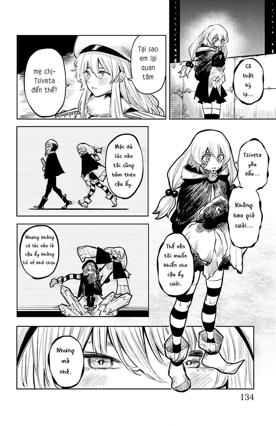 đọc truyện Shy Chương 48 ảnh 9 tại Thiên Thai Truyện