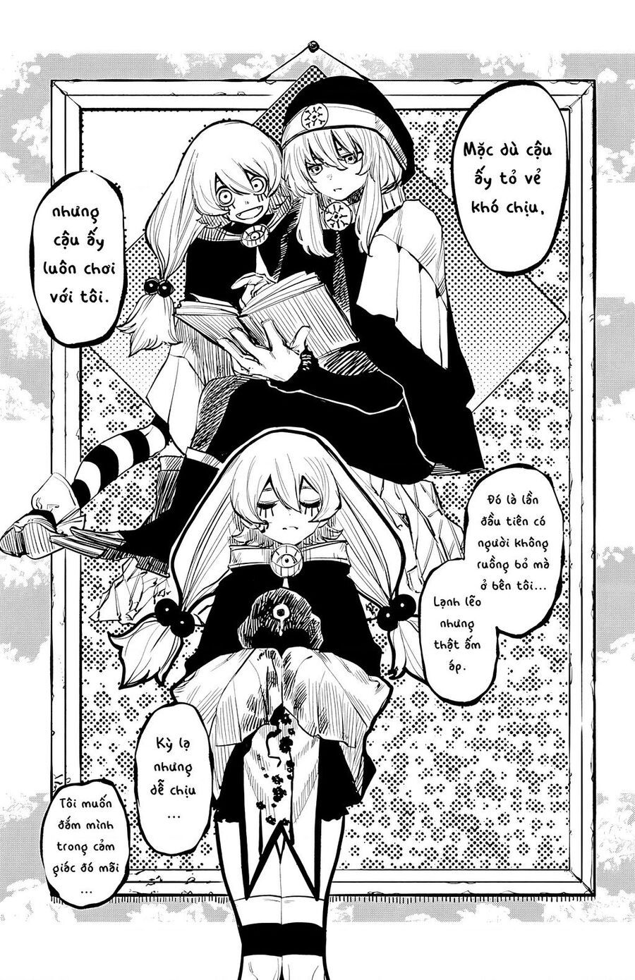 đọc truyện Shy Chương 48 ảnh 10 tại Thiên Thai Truyện