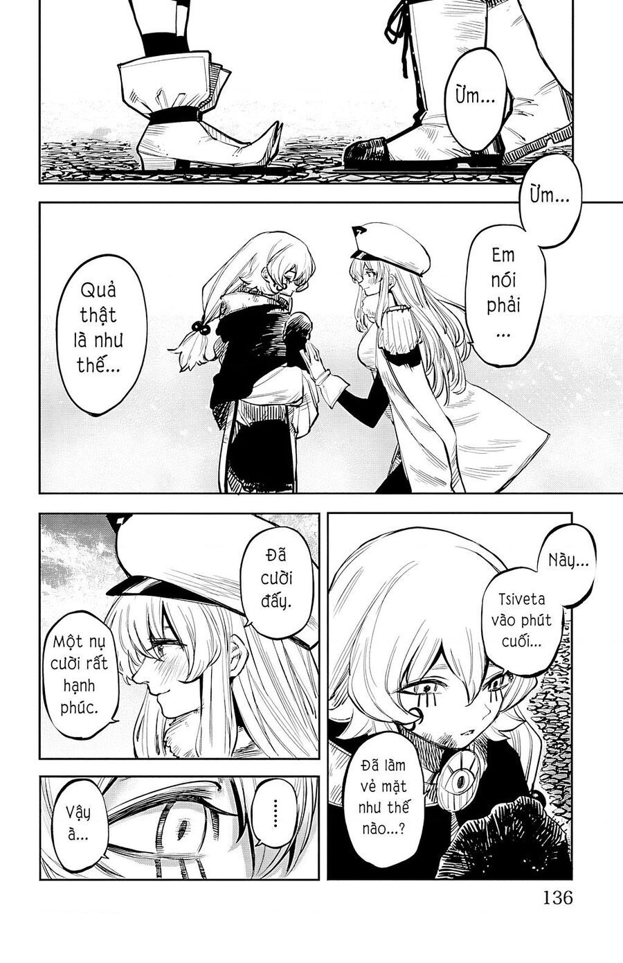 đọc truyện Shy Chương 48 ảnh 11 tại Thiên Thai Truyện