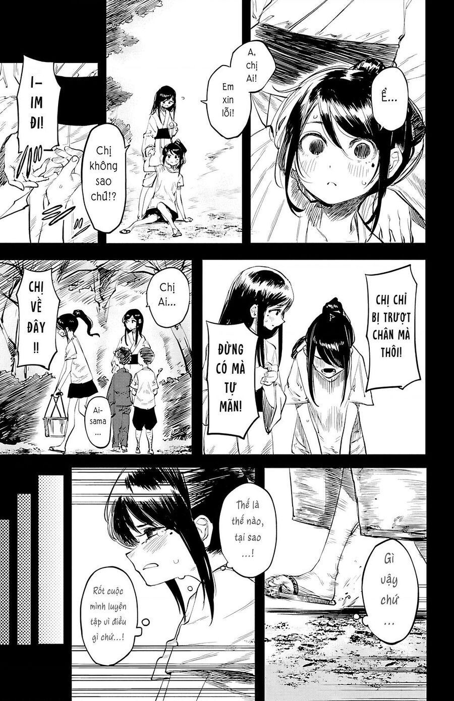 đọc truyện Shy Chương 49 ảnh 18 tại Thiên Thai Truyện