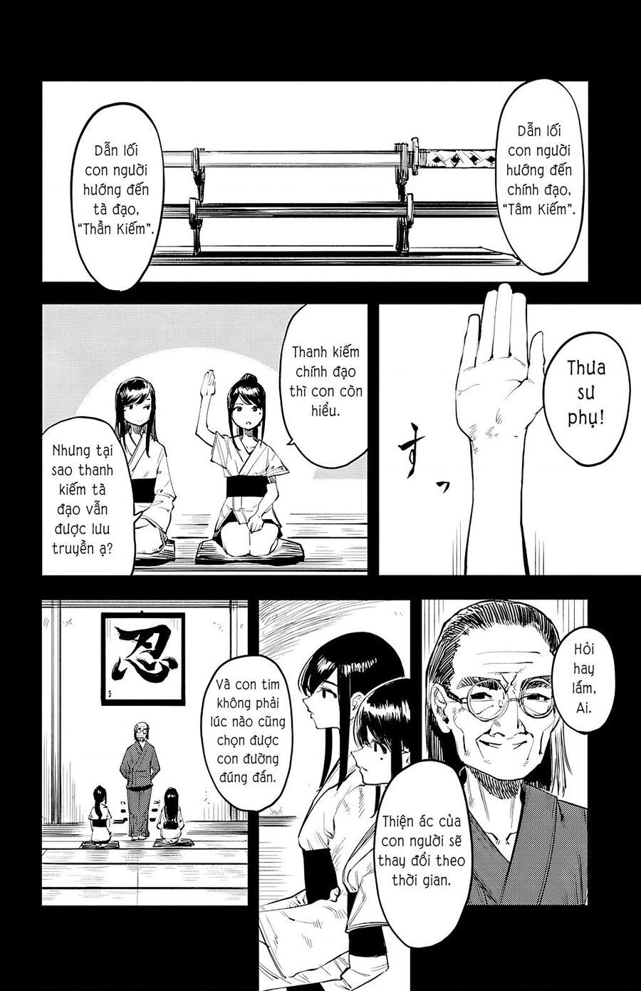 đọc truyện Shy Chương 49 ảnh 5 tại Thiên Thai Truyện