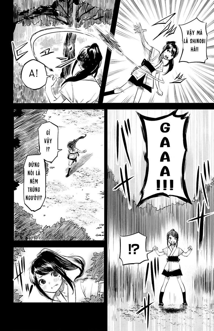 đọc truyện Shy Chương 49 ảnh 9 tại Thiên Thai Truyện