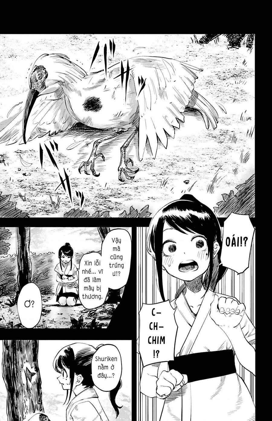 đọc truyện Shy Chương 49 ảnh 10 tại Thiên Thai Truyện