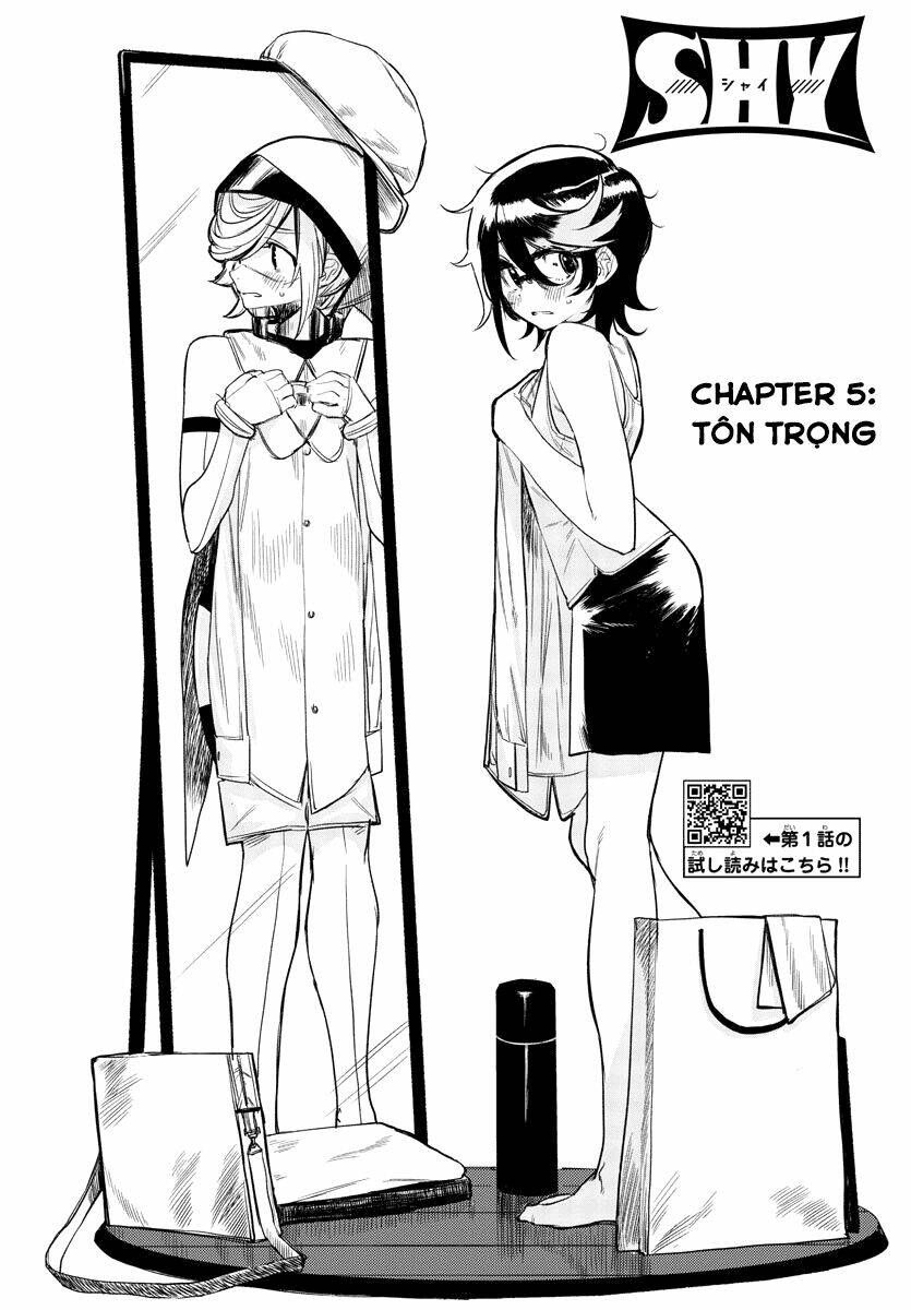 đọc truyện Shy Chương 5 ảnh 3 tại Thiên Thai Truyện