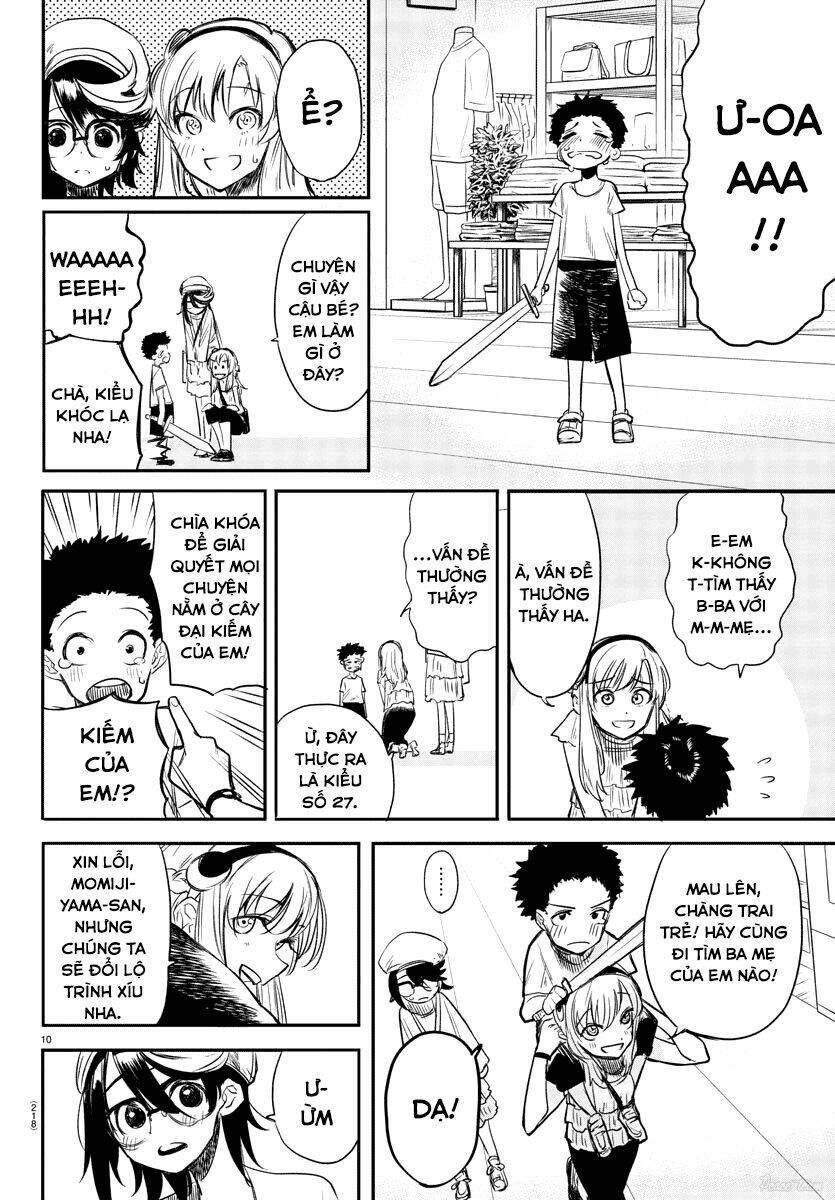 đọc truyện Shy Chương 5 ảnh 12 tại Thiên Thai Truyện