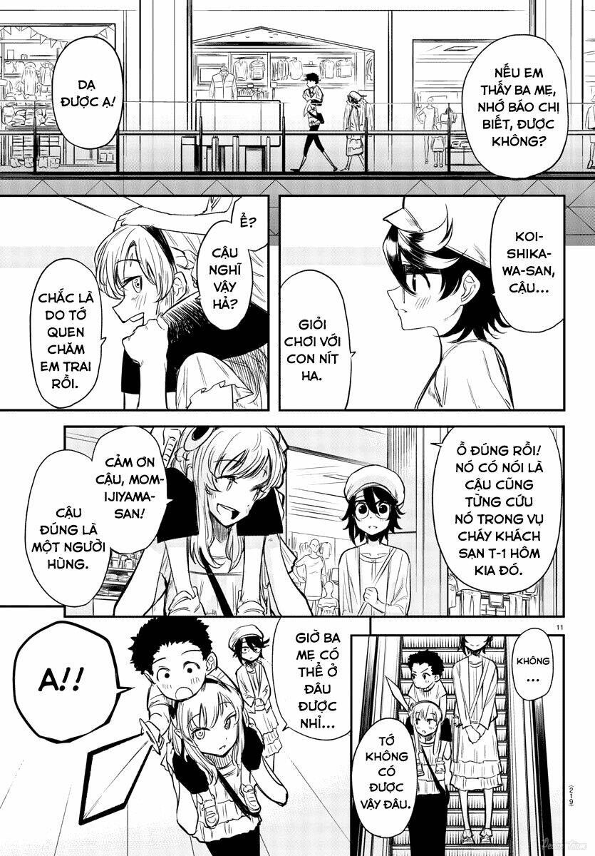 đọc truyện Shy Chương 5 ảnh 13 tại Thiên Thai Truyện