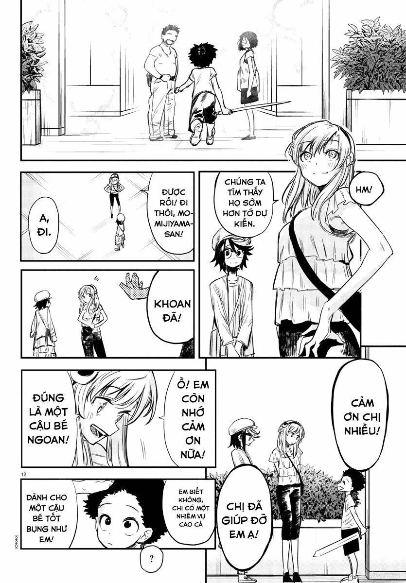 đọc truyện Shy Chương 5 ảnh 14 tại Thiên Thai Truyện