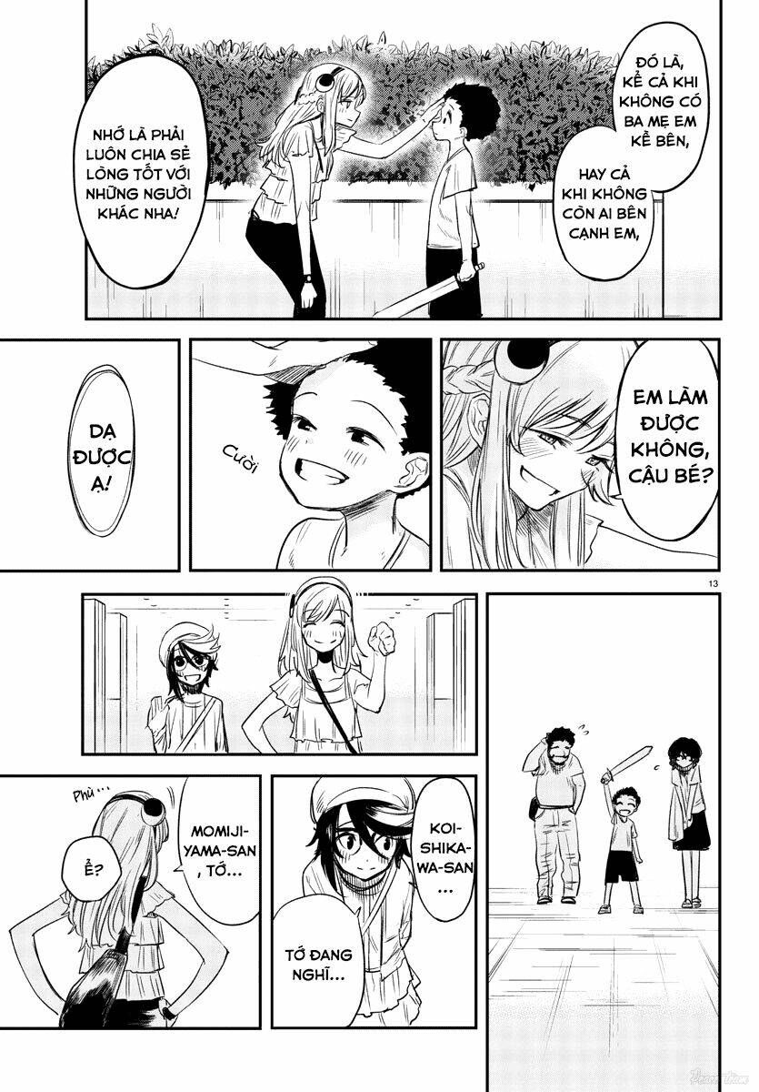 đọc truyện Shy Chương 5 ảnh 15 tại Thiên Thai Truyện