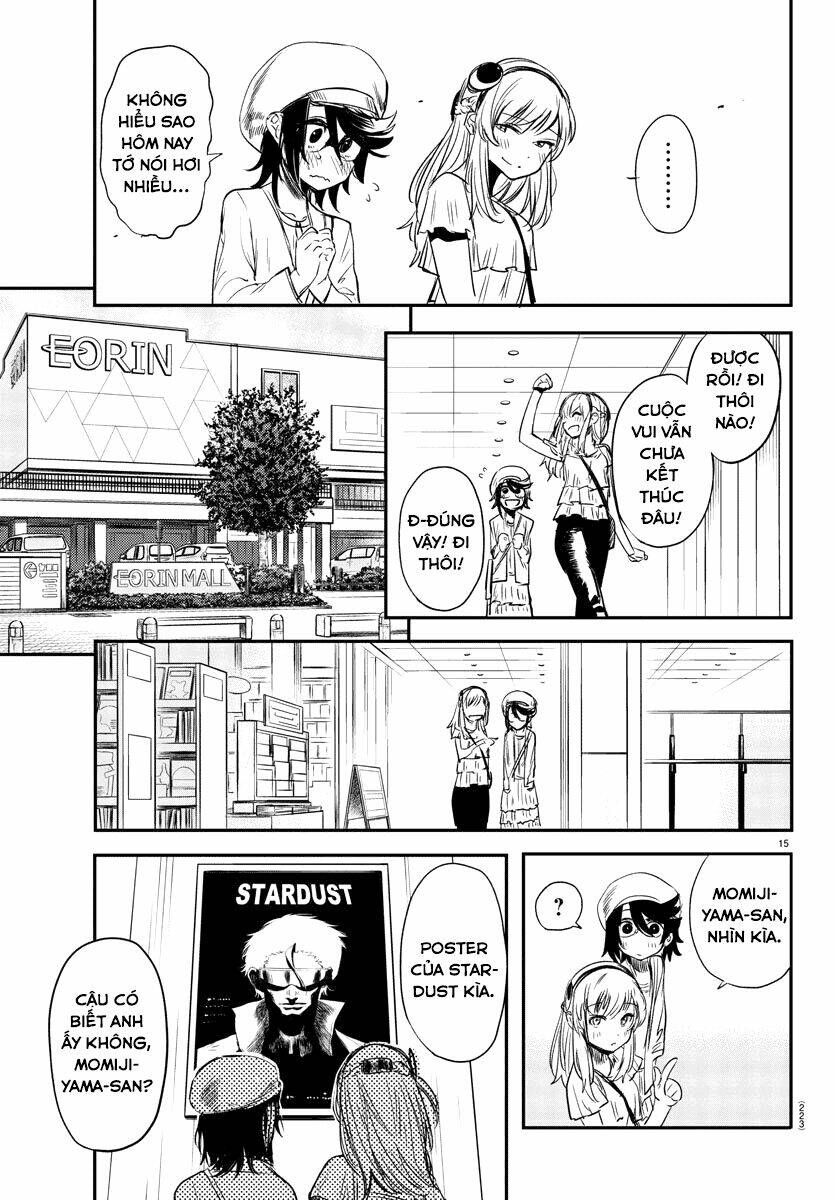 đọc truyện Shy Chương 5 ảnh 17 tại Thiên Thai Truyện