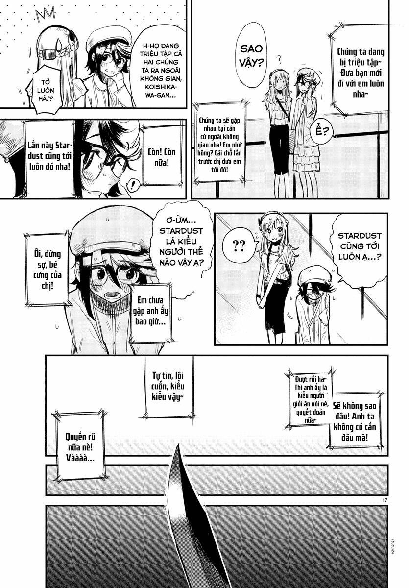 đọc truyện Shy Chương 5 ảnh 19 tại Thiên Thai Truyện