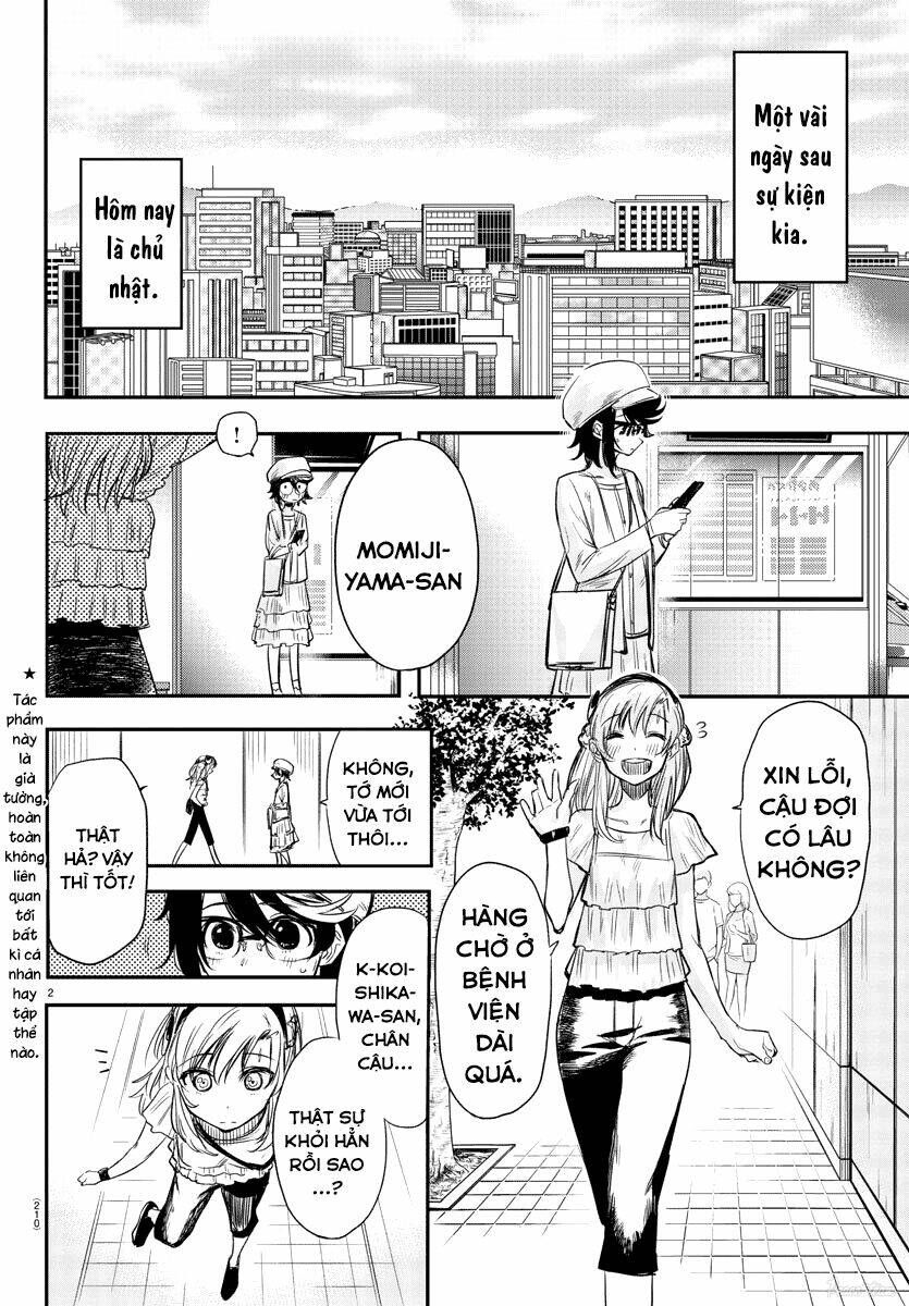 đọc truyện Shy Chương 5 ảnh 4 tại Thiên Thai Truyện