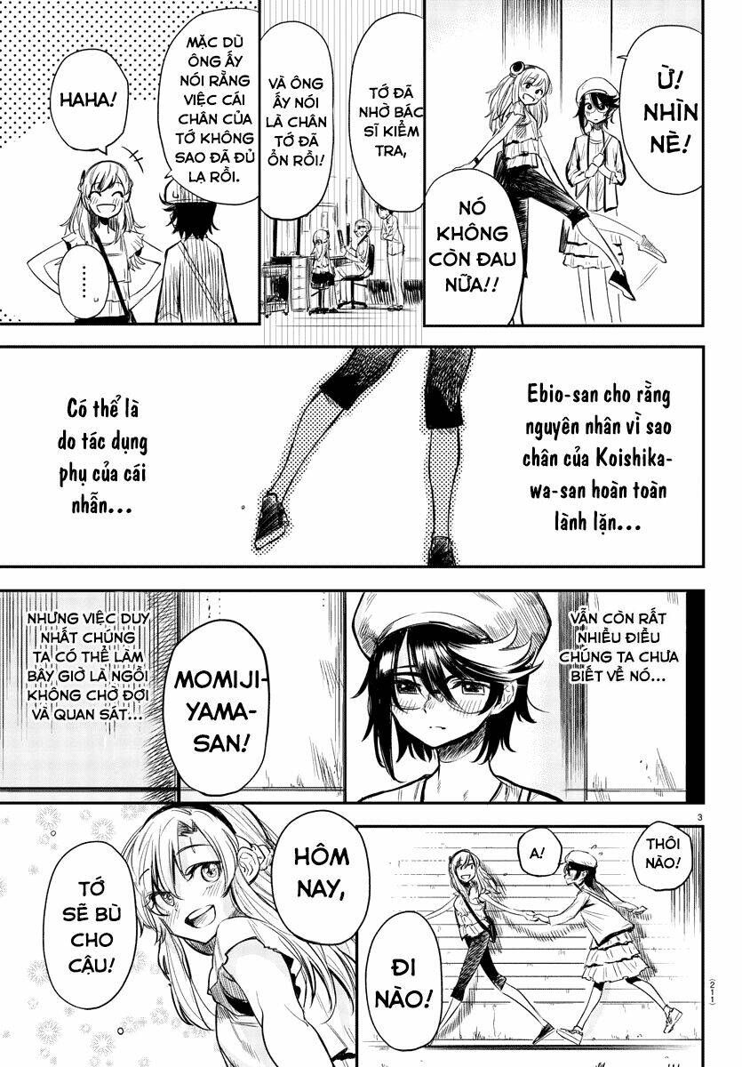 đọc truyện Shy Chương 5 ảnh 5 tại Thiên Thai Truyện