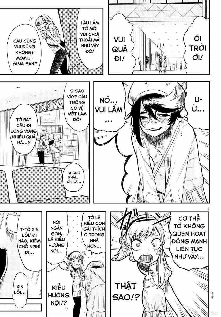 đọc truyện Shy Chương 5 ảnh 7 tại Thiên Thai Truyện