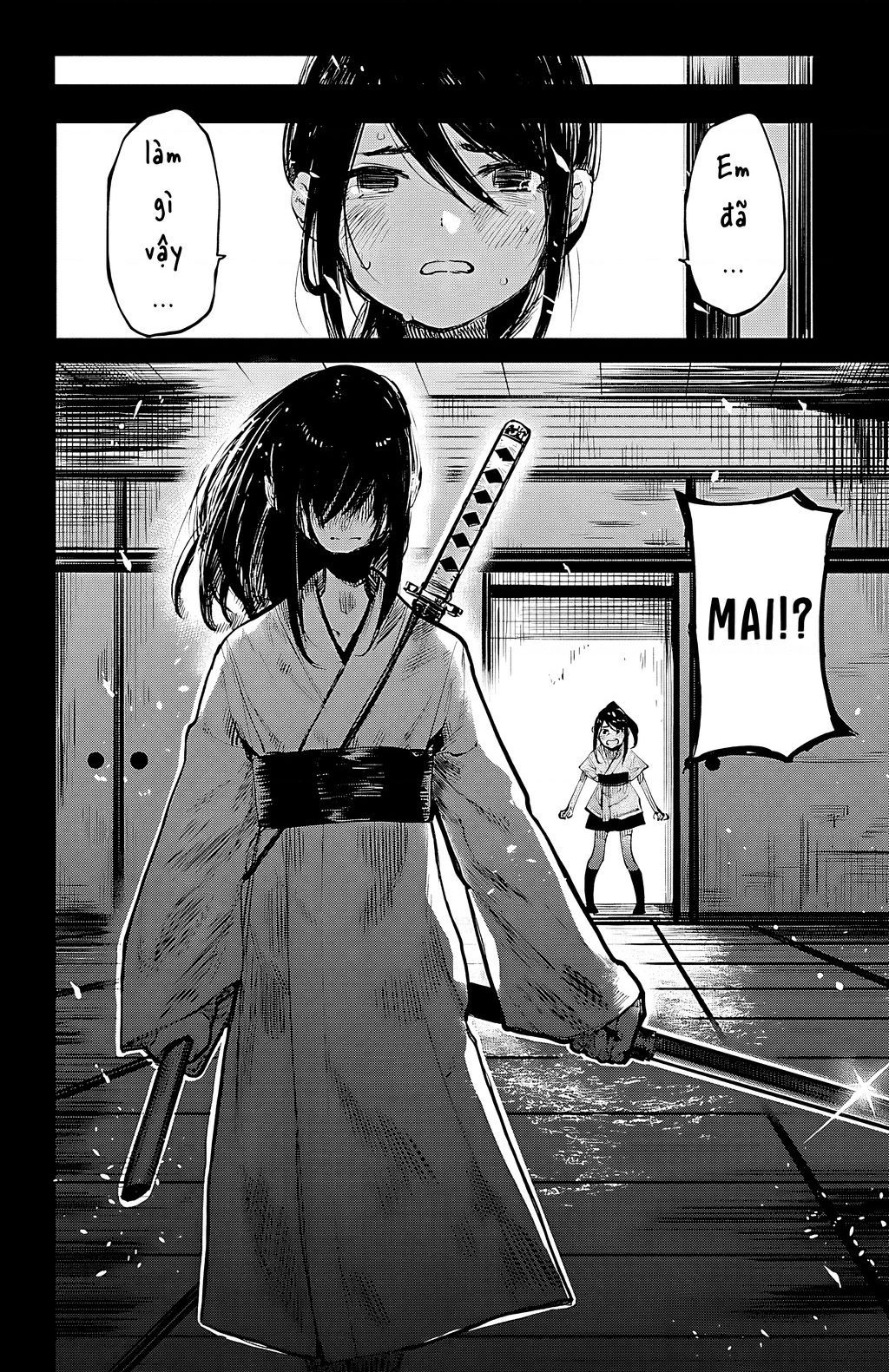 đọc truyện Shy Chương 50 ảnh 17 tại Thiên Thai Truyện