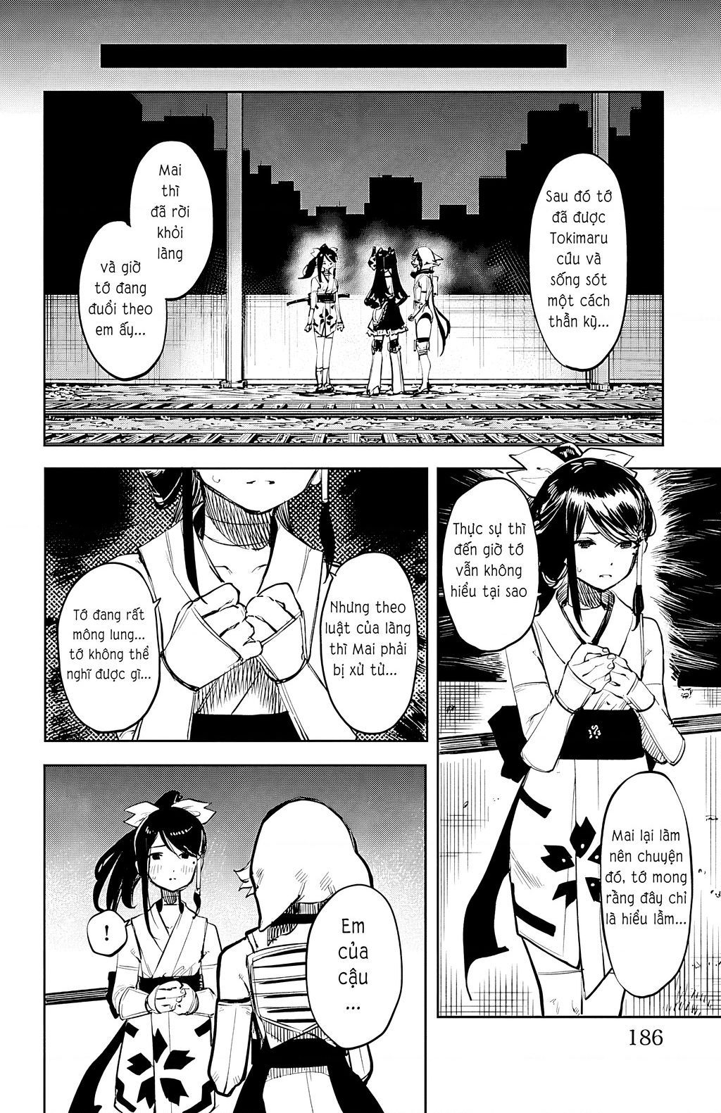 đọc truyện Shy Chương 50 ảnh 21 tại Thiên Thai Truyện