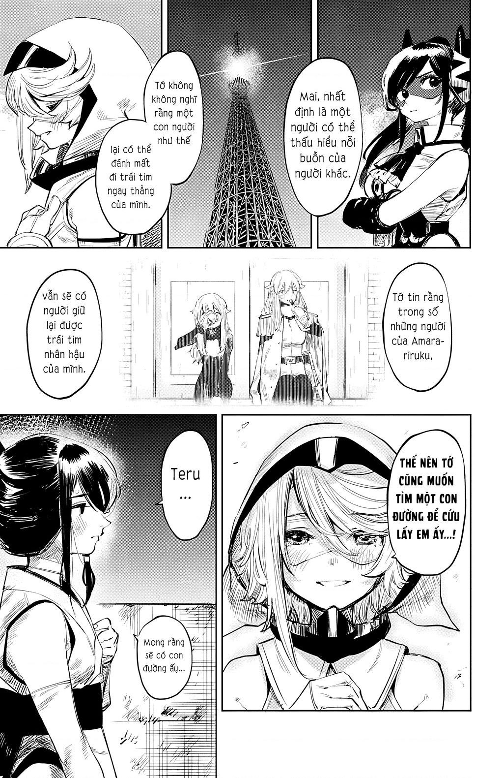 đọc truyện Shy Chương 50 ảnh 22 tại Thiên Thai Truyện