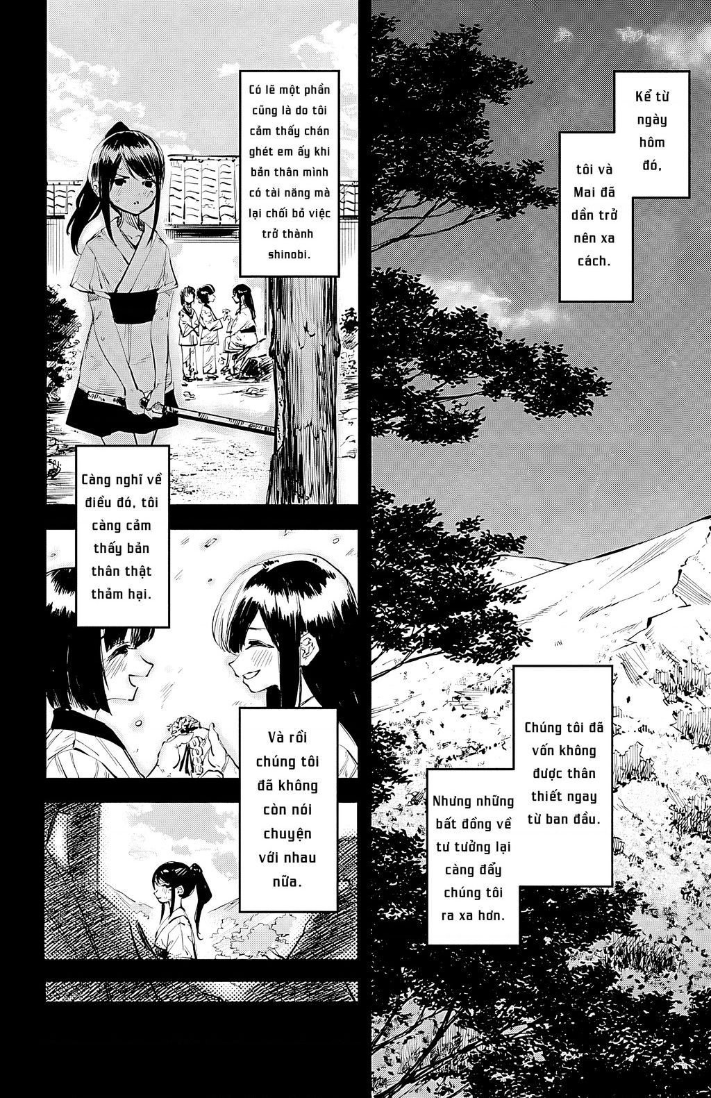 đọc truyện Shy Chương 50 ảnh 7 tại Thiên Thai Truyện