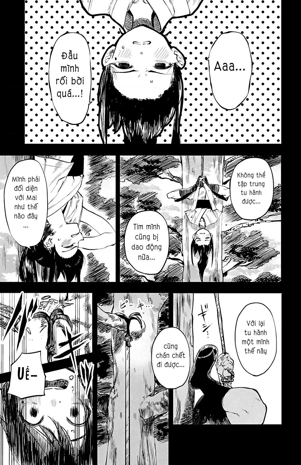 đọc truyện Shy Chương 50 ảnh 8 tại Thiên Thai Truyện