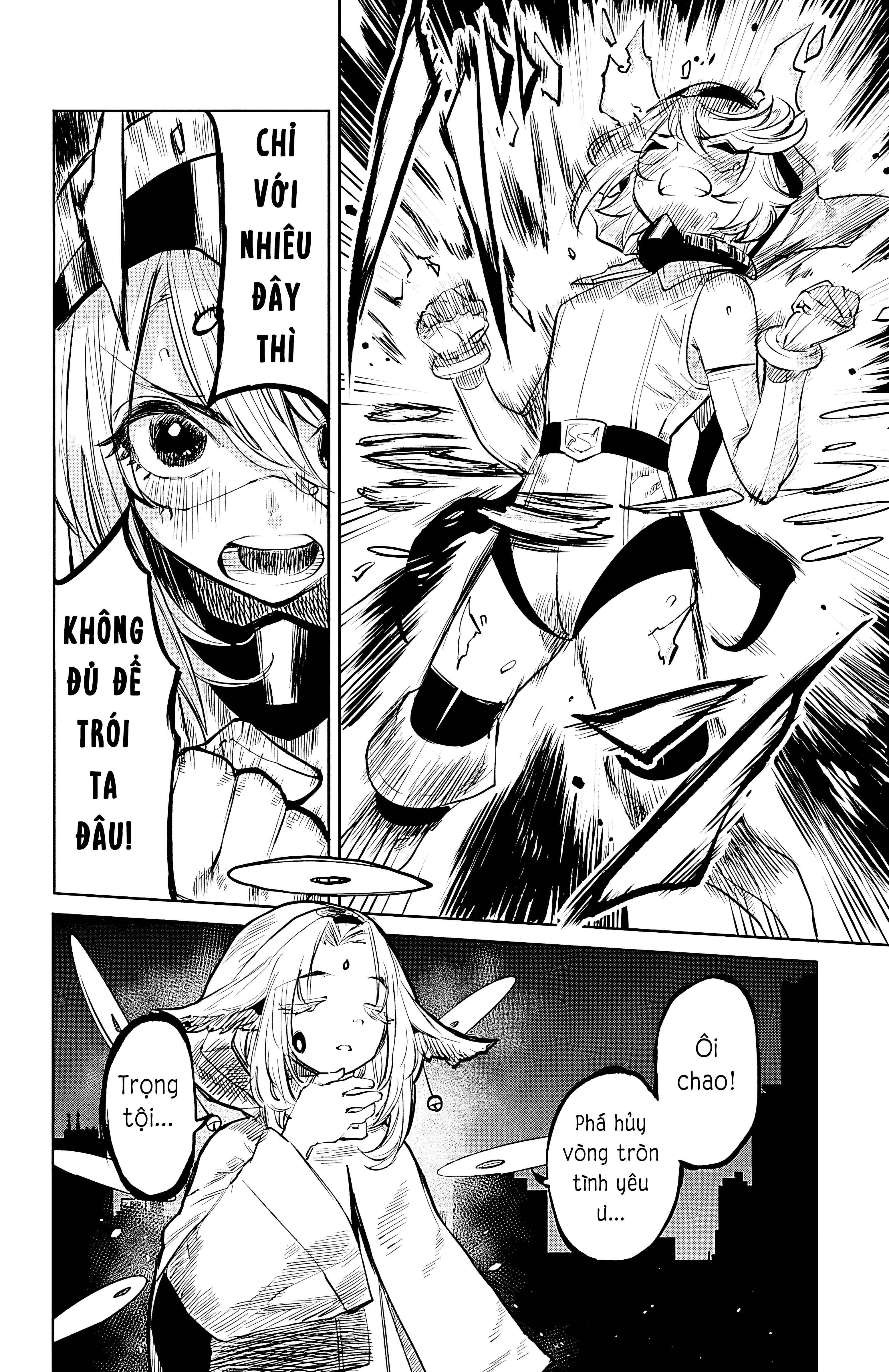 đọc truyện Shy Chương 51 ảnh 12 tại Thiên Thai Truyện