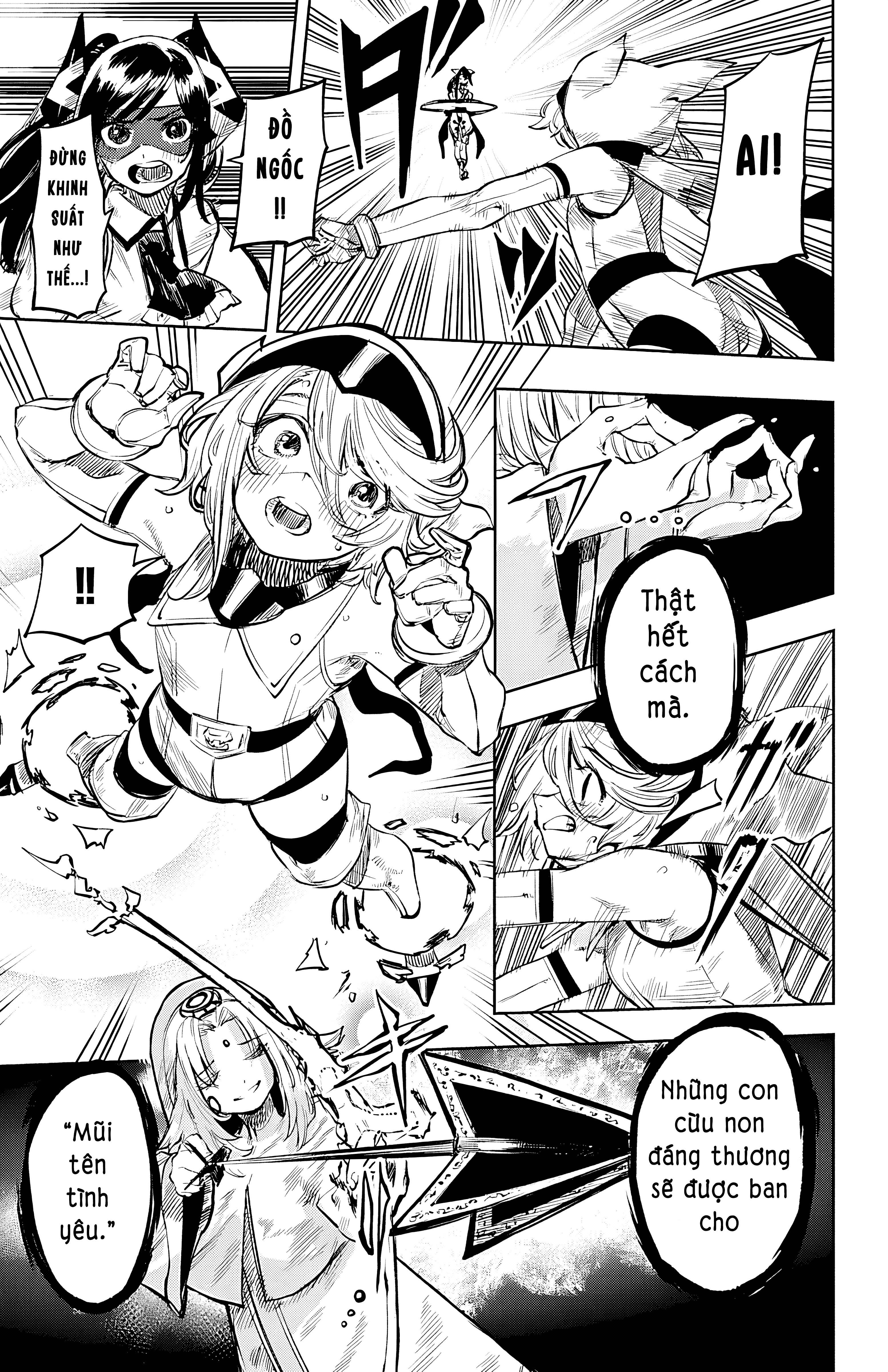 đọc truyện Shy Chương 51 ảnh 13 tại Thiên Thai Truyện