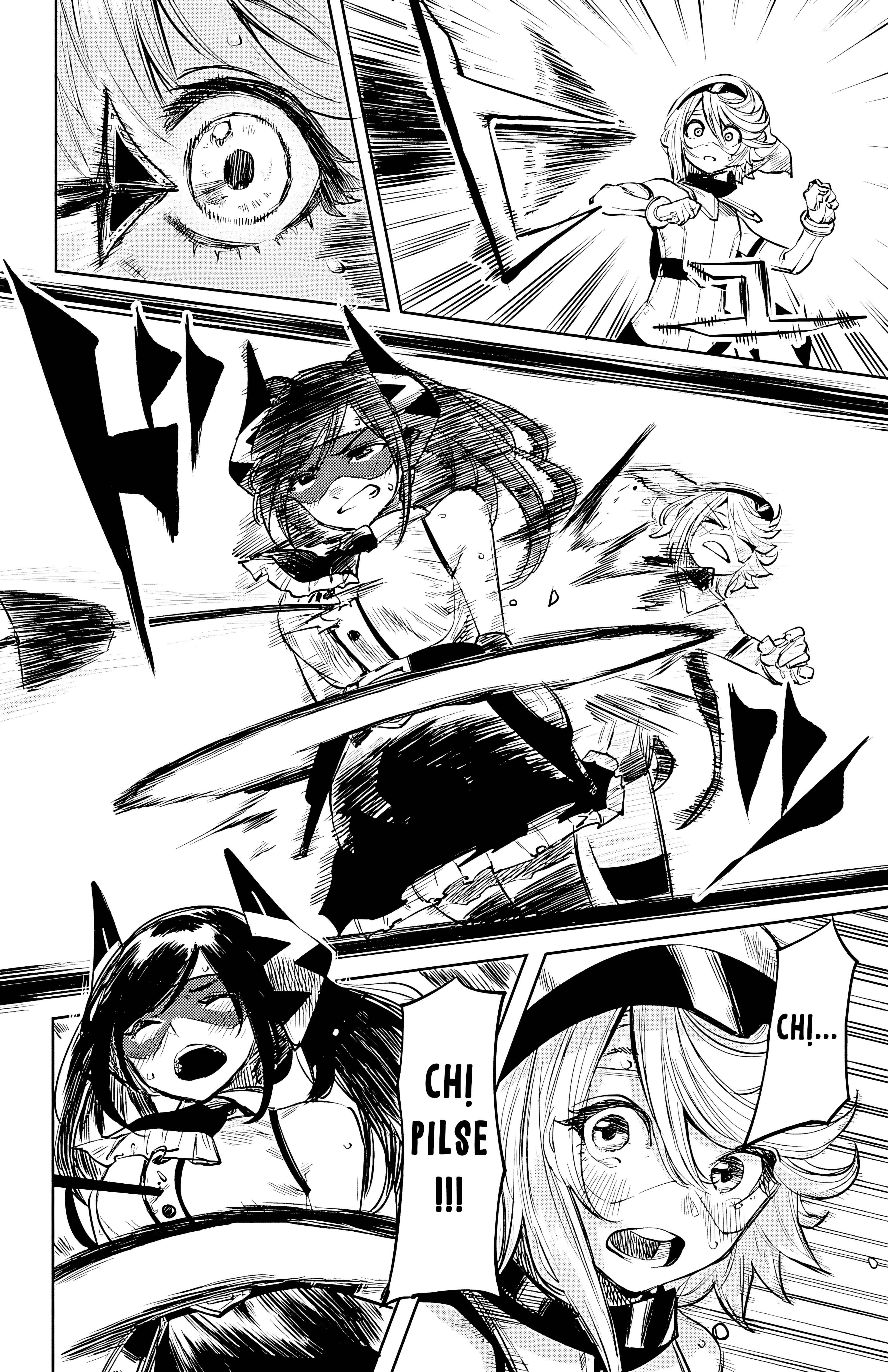 đọc truyện Shy Chương 51 ảnh 14 tại Thiên Thai Truyện