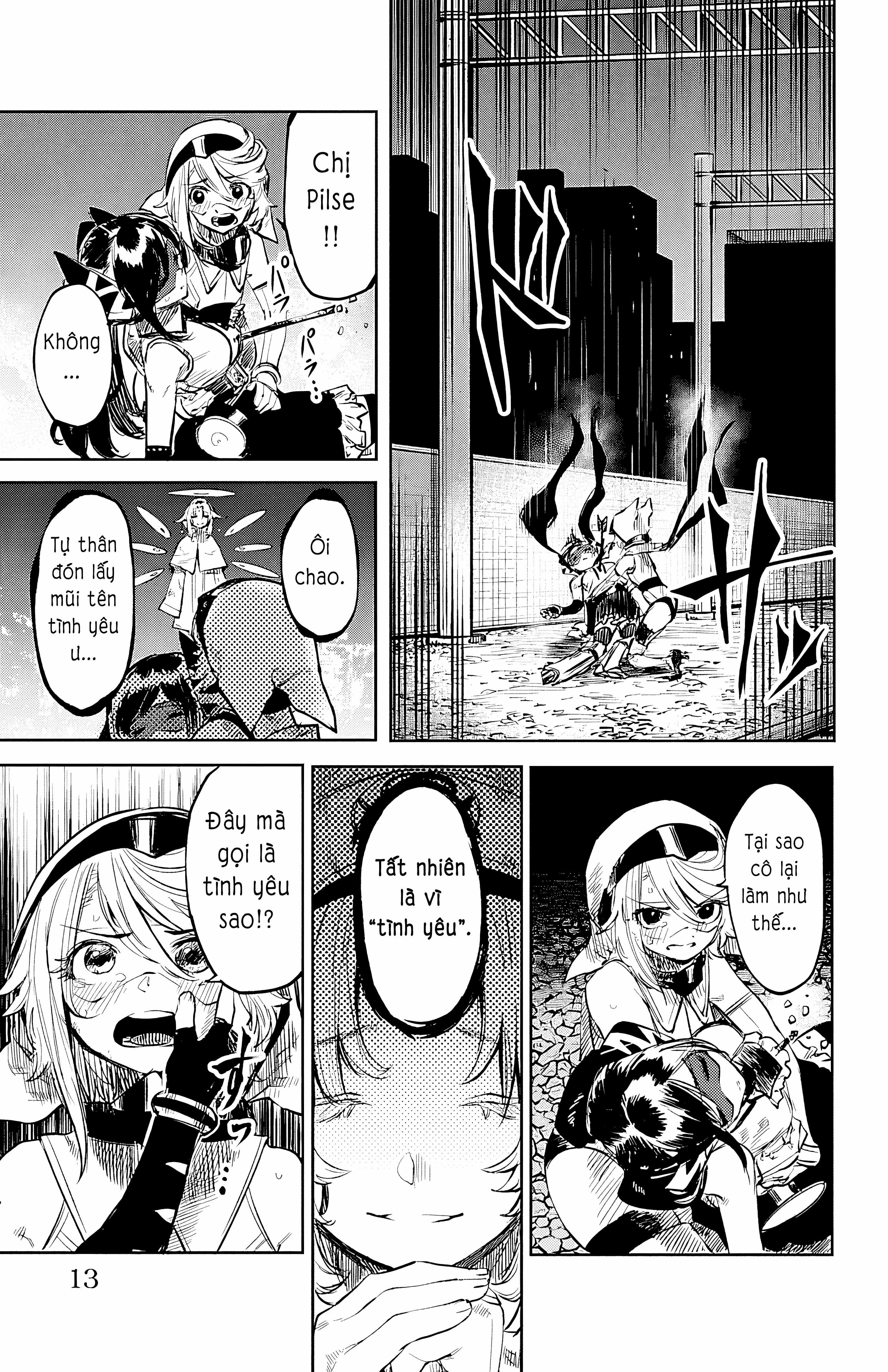 đọc truyện Shy Chương 51 ảnh 15 tại Thiên Thai Truyện