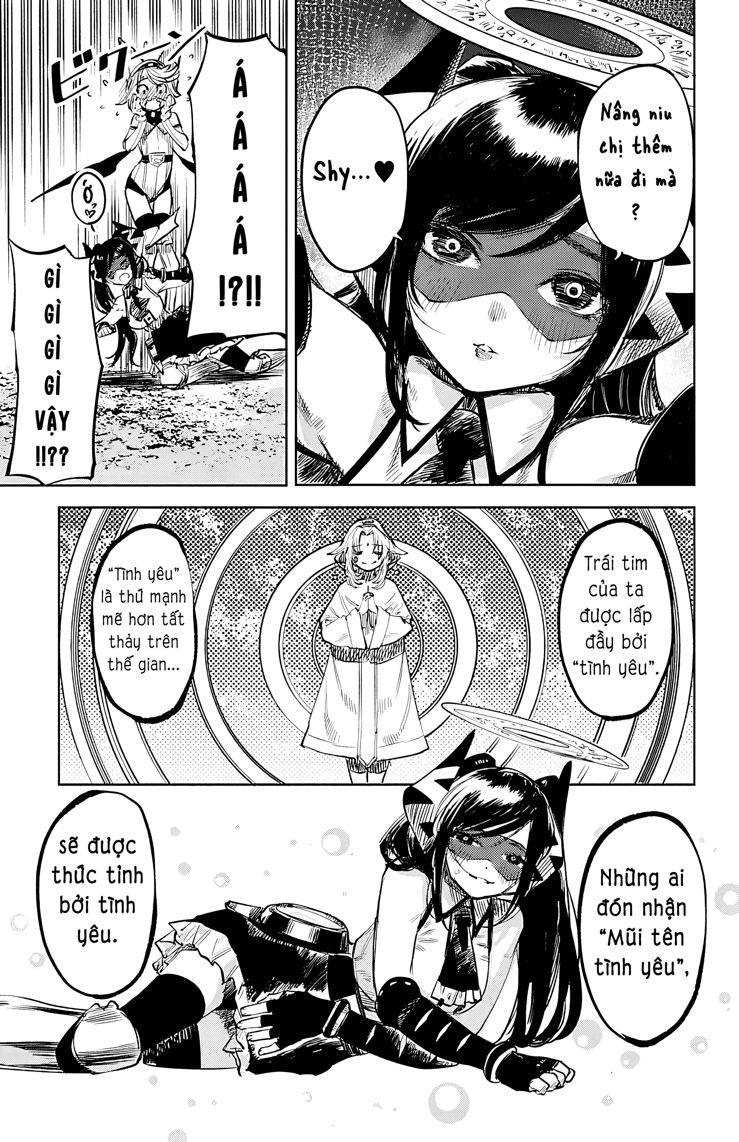 đọc truyện Shy Chương 51 ảnh 17 tại Thiên Thai Truyện