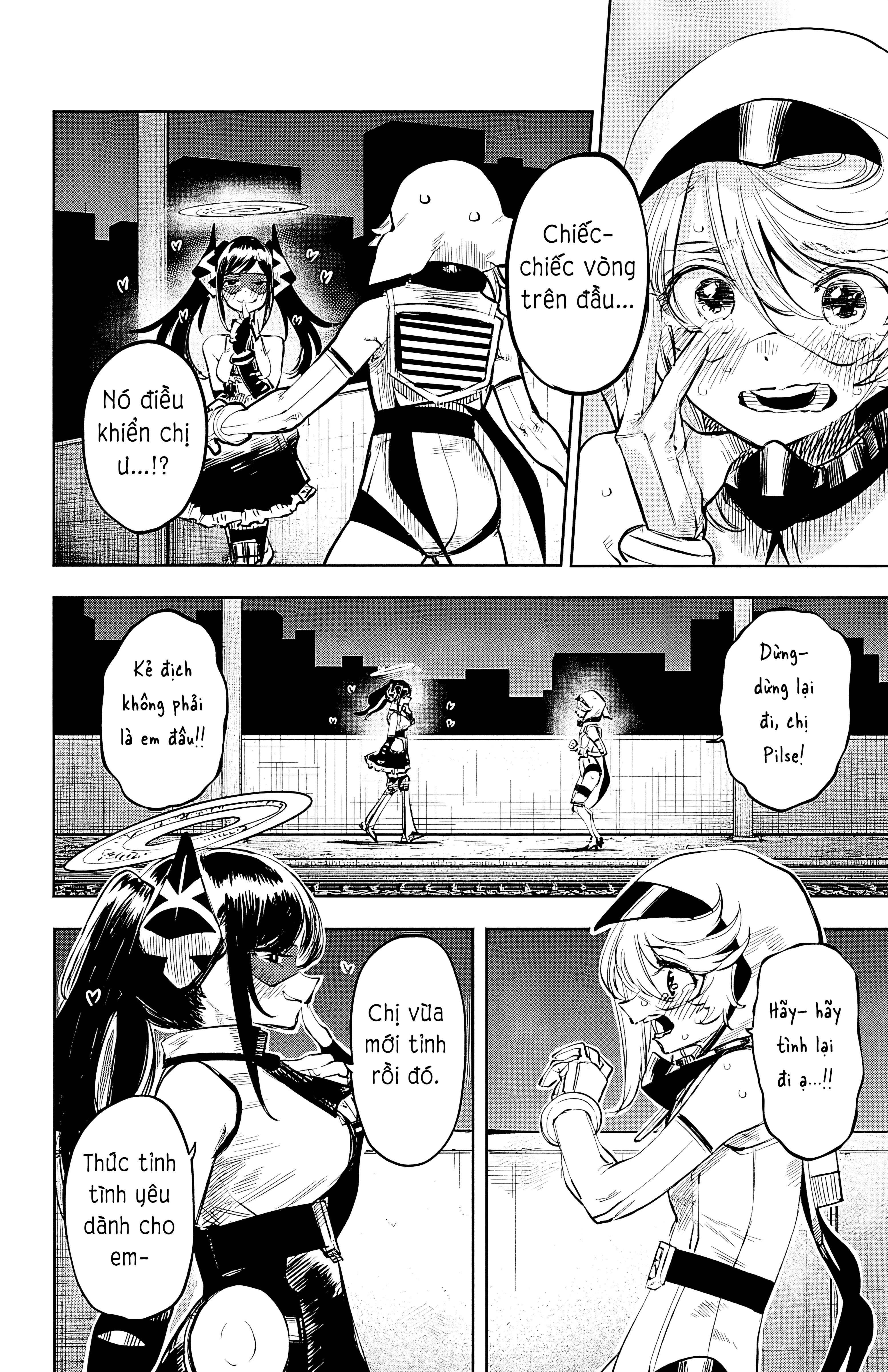 đọc truyện Shy Chương 51 ảnh 18 tại Thiên Thai Truyện