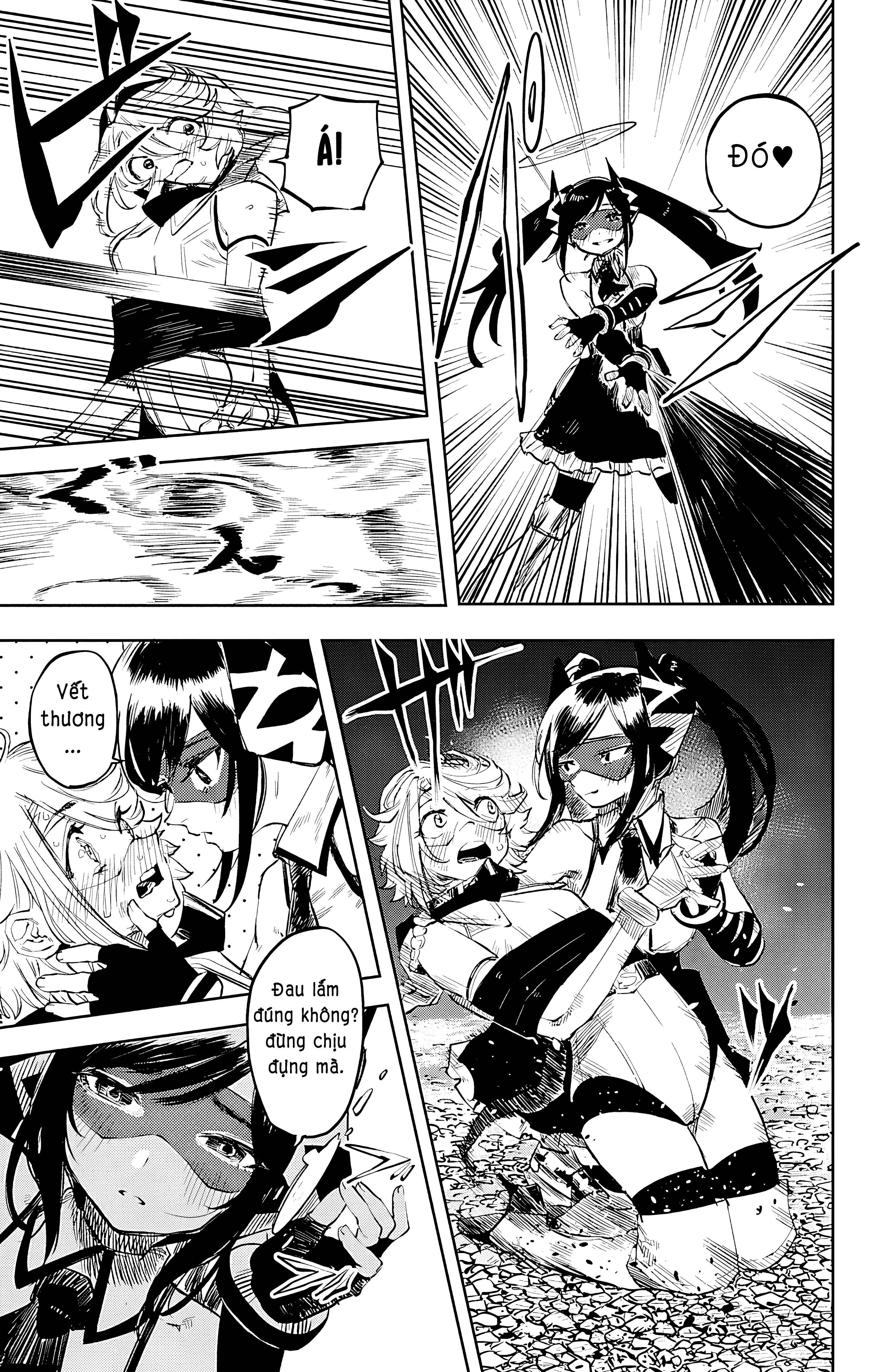 đọc truyện Shy Chương 51 ảnh 19 tại Thiên Thai Truyện