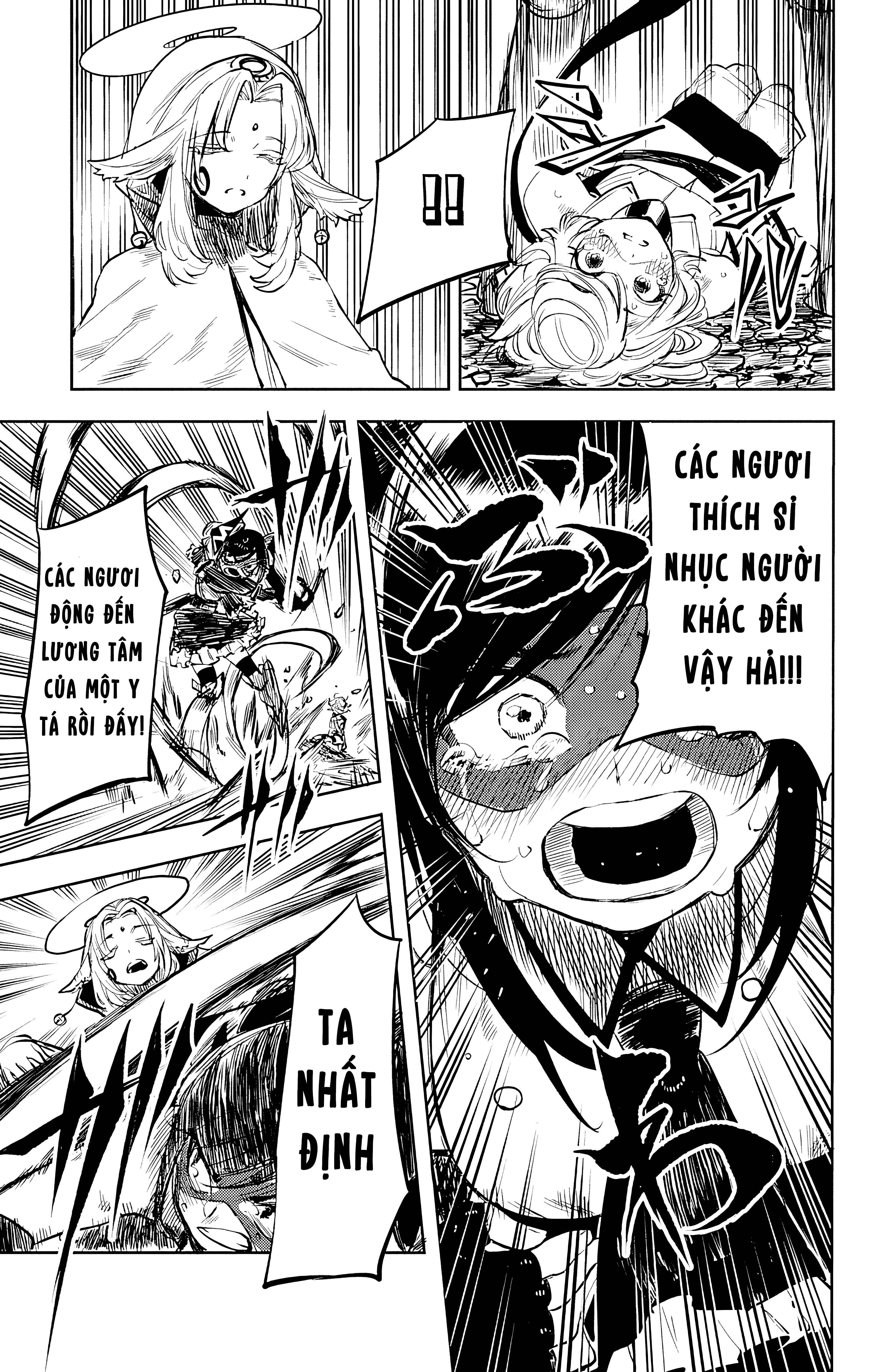 đọc truyện Shy Chương 51 ảnh 23 tại Thiên Thai Truyện