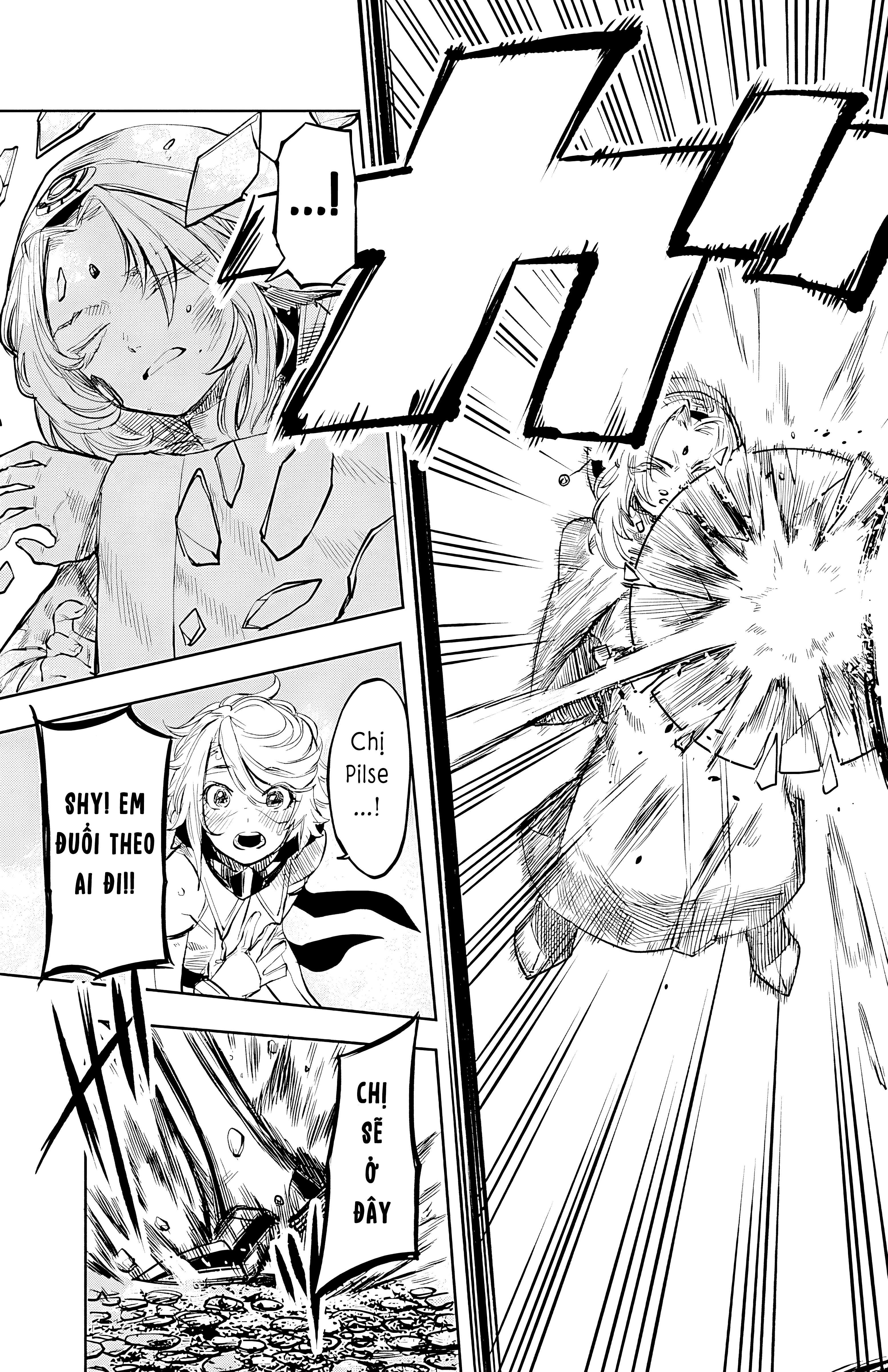 đọc truyện Shy Chương 51 ảnh 25 tại Thiên Thai Truyện