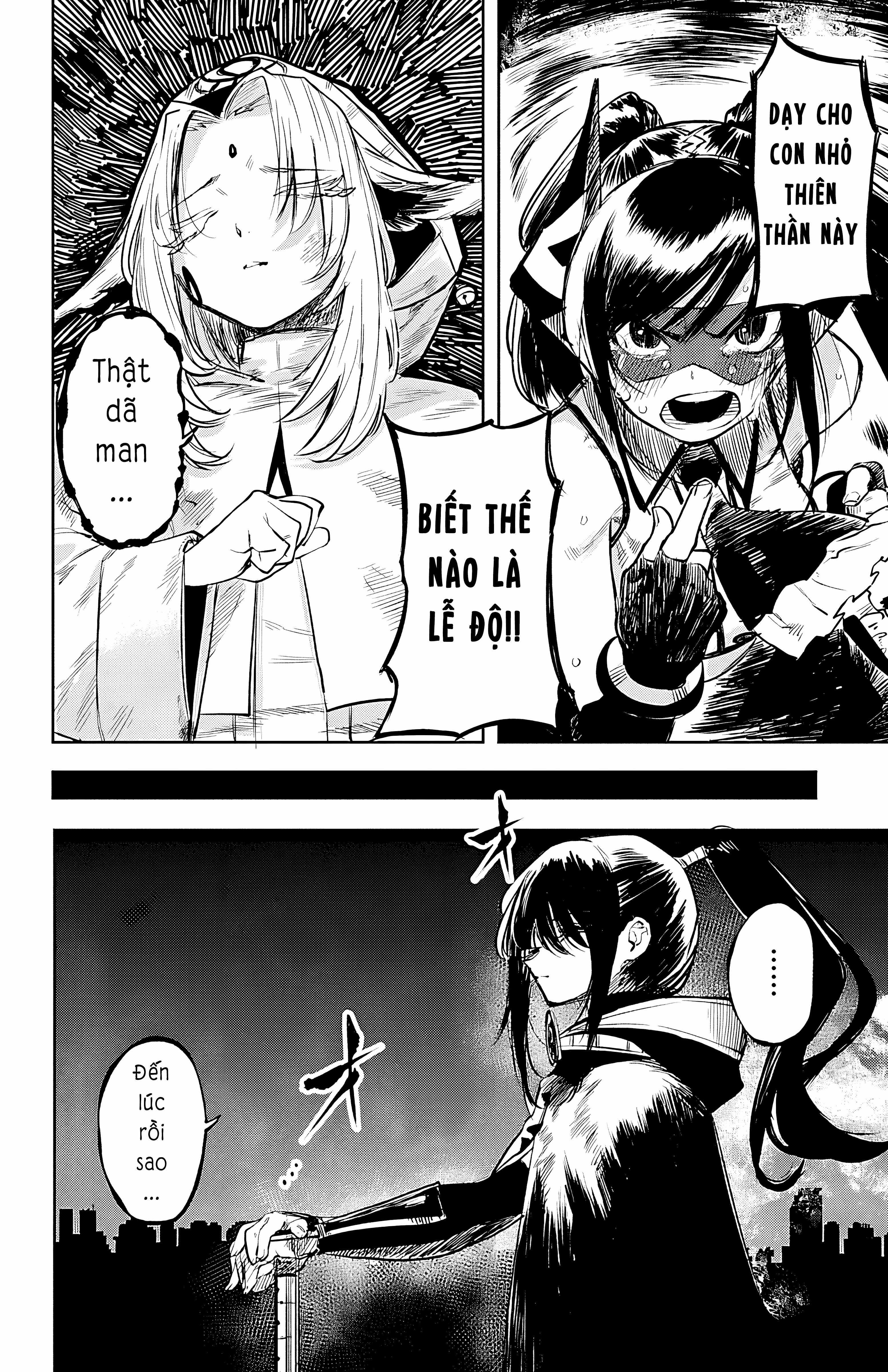 đọc truyện Shy Chương 51 ảnh 26 tại Thiên Thai Truyện