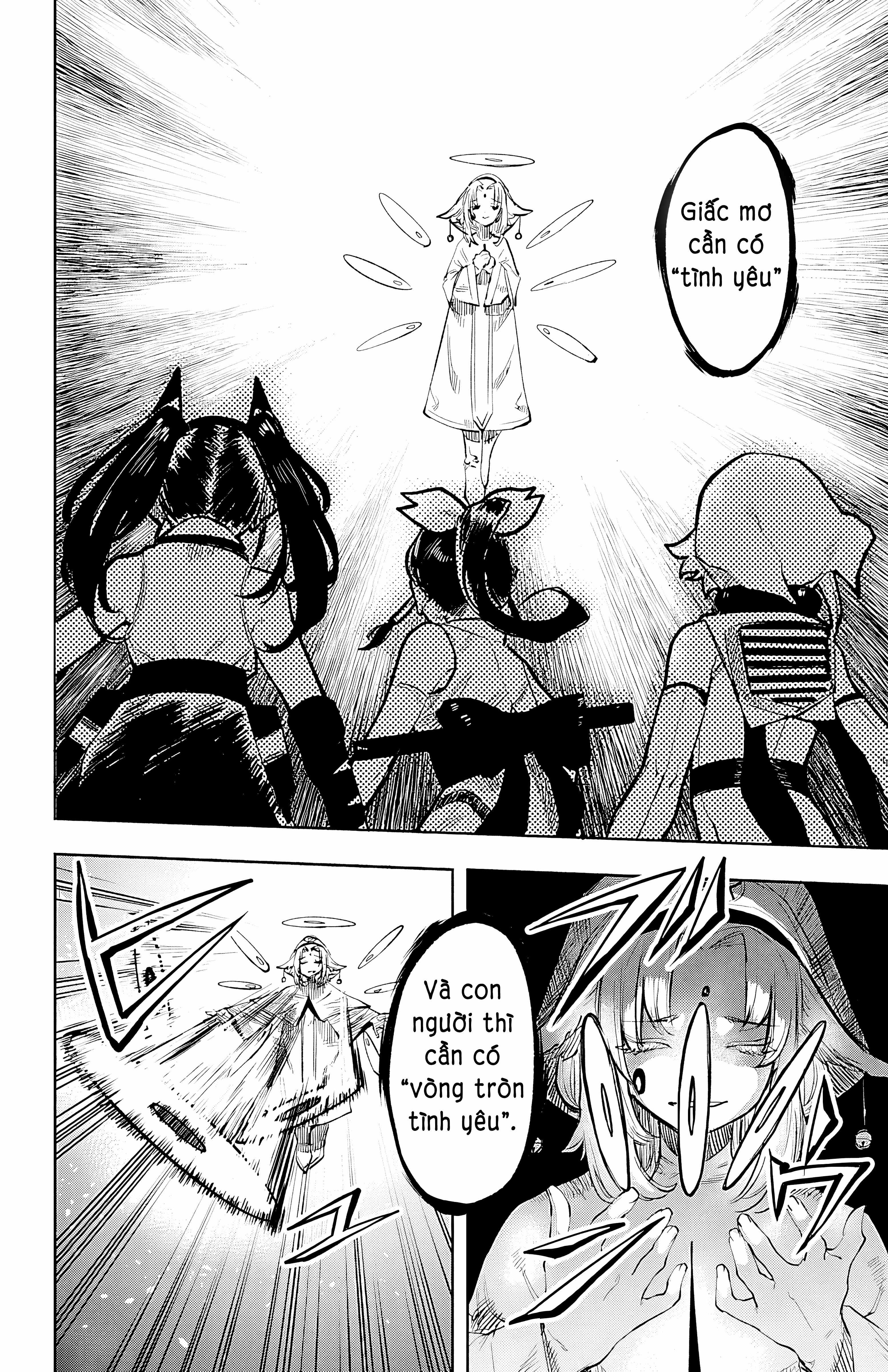 đọc truyện Shy Chương 51 ảnh 8 tại Thiên Thai Truyện