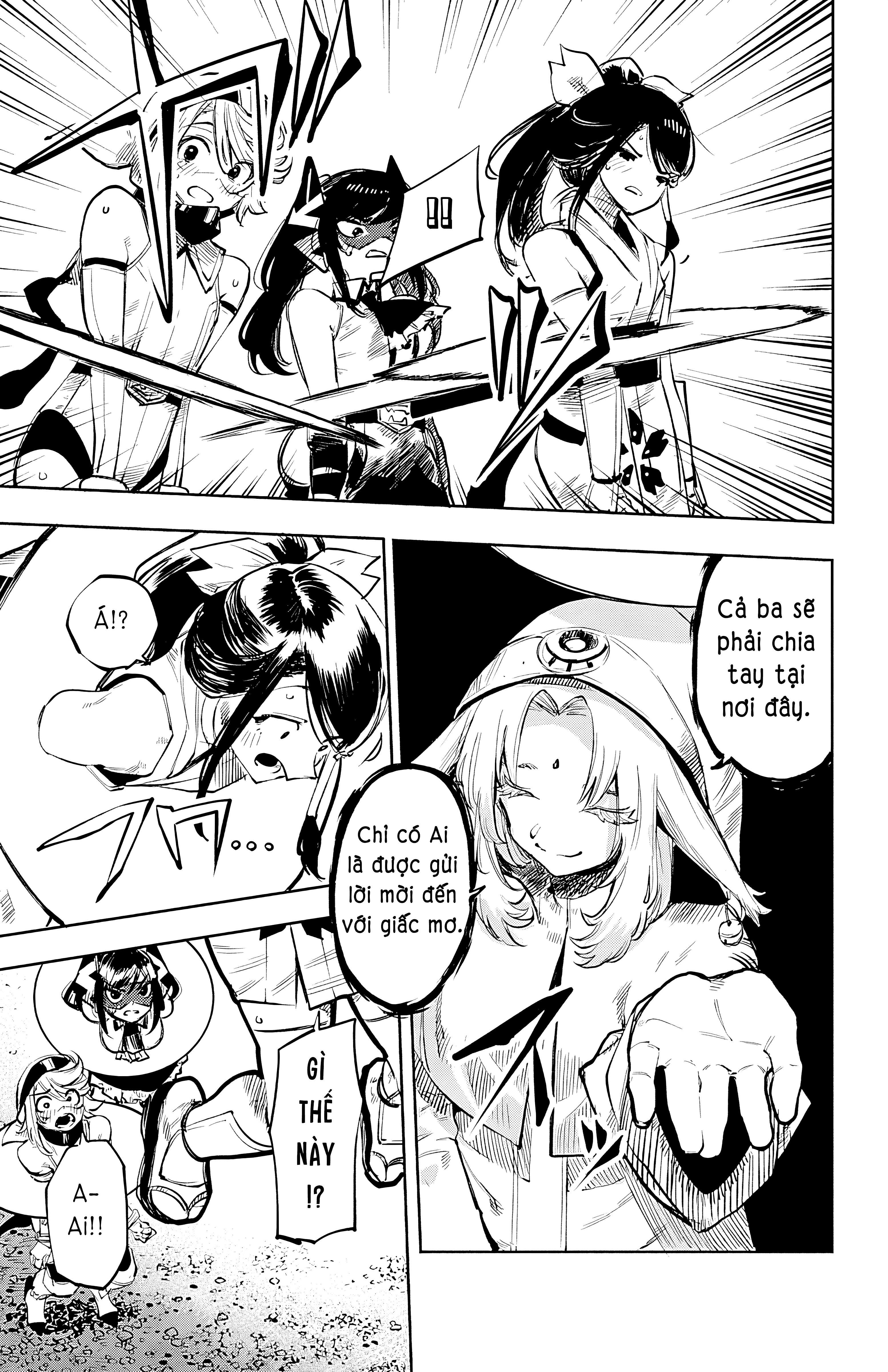 đọc truyện Shy Chương 51 ảnh 9 tại Thiên Thai Truyện