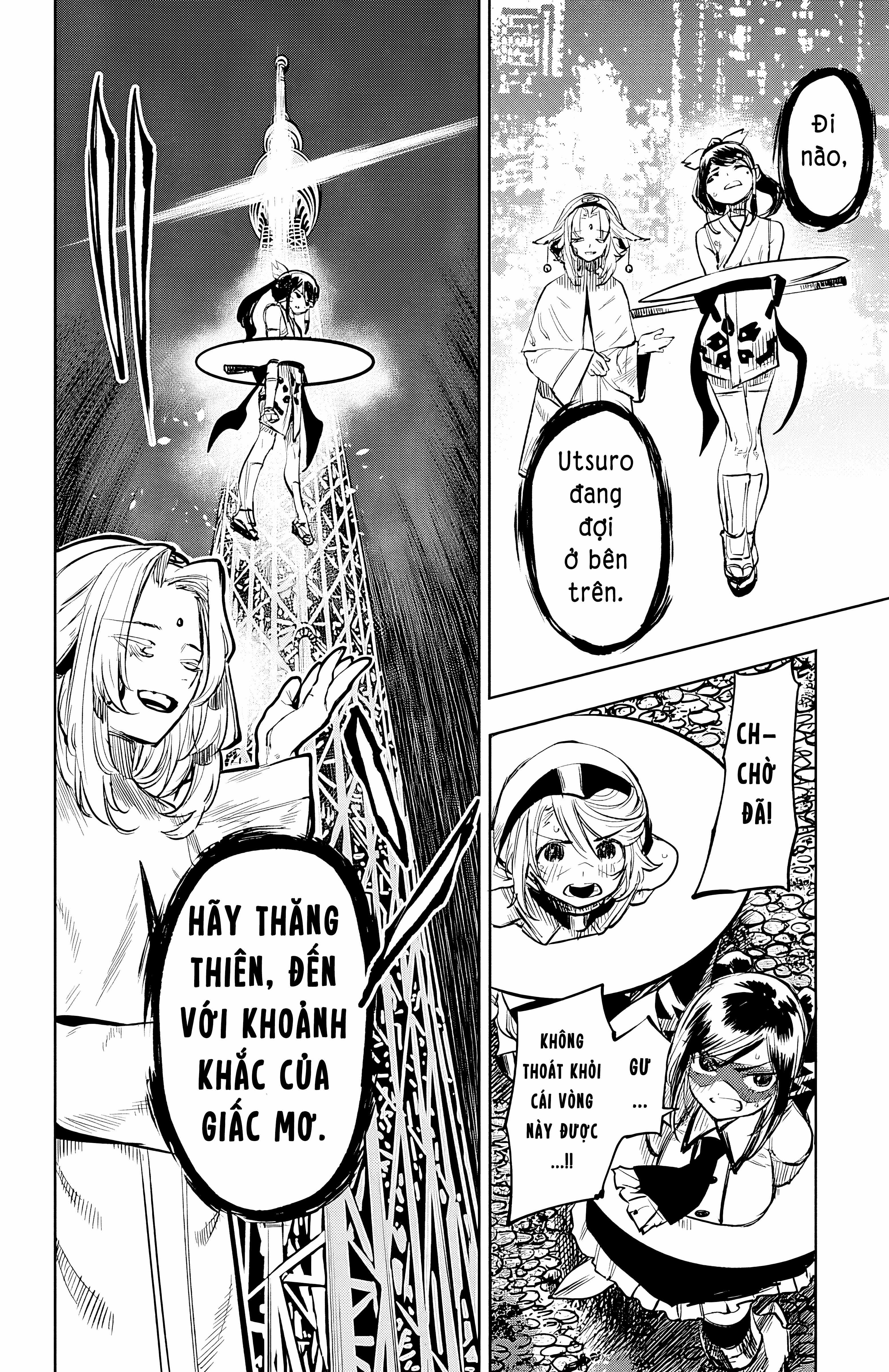 đọc truyện Shy Chương 51 ảnh 10 tại Thiên Thai Truyện